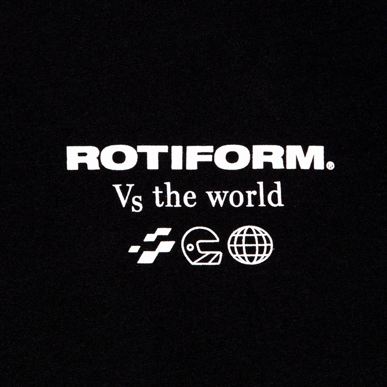 T-Shirt "Fast or Last" Black L - XL