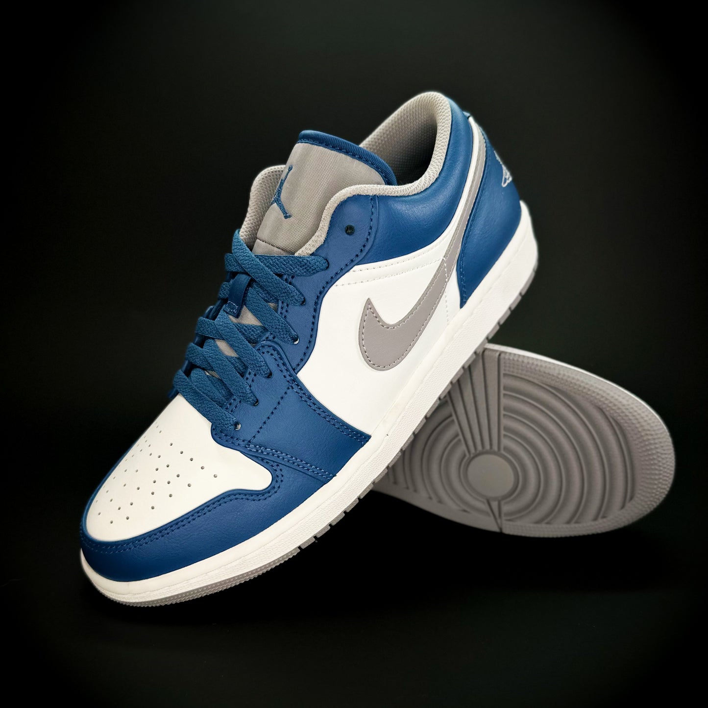 Jordan 1 Low “True Blue” 9,5us