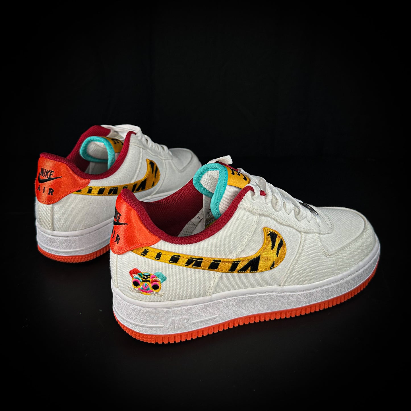 Air Force One “Año del Tigre” 5,5us (7W)