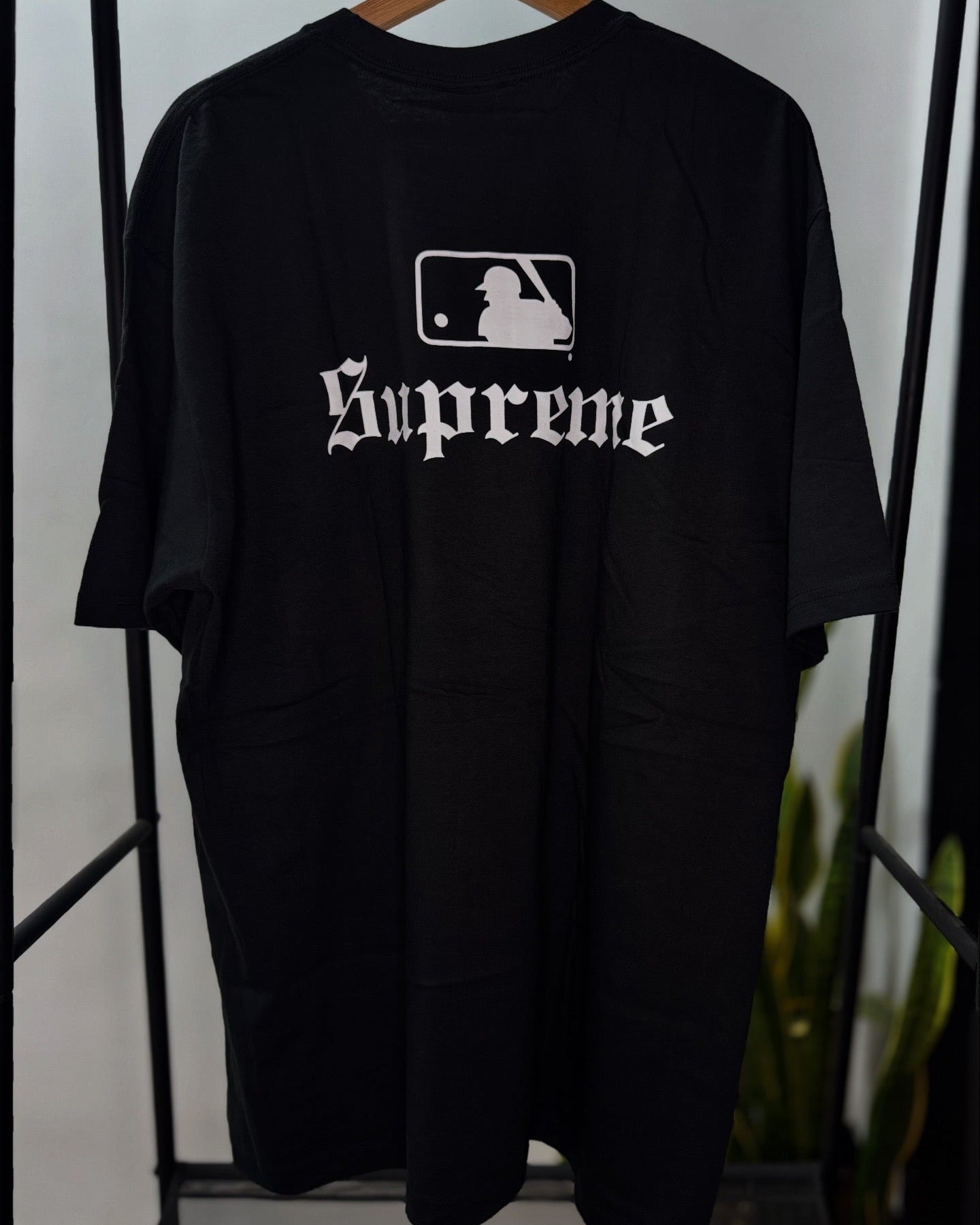 T-shirt “MLB Teams SOX" Black XL