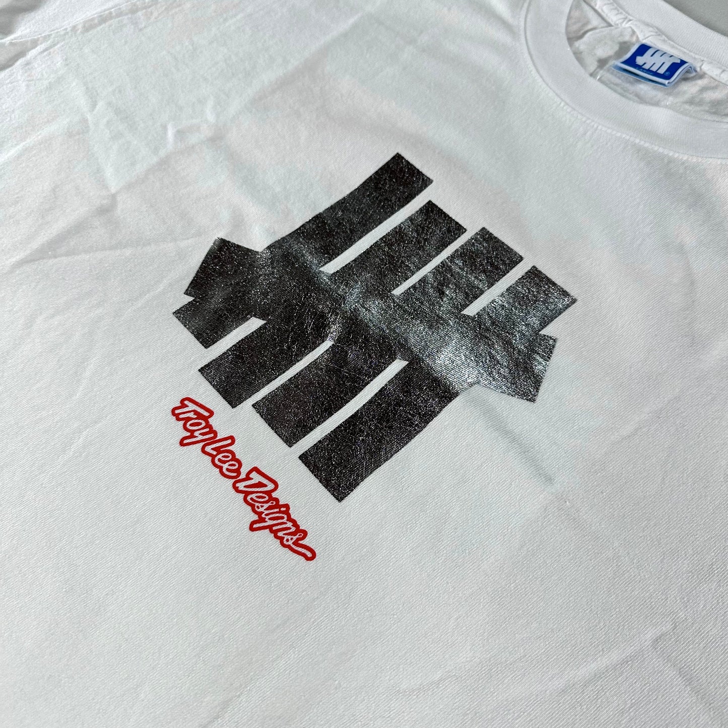 T-shirt "Troy Lee Designs" White L