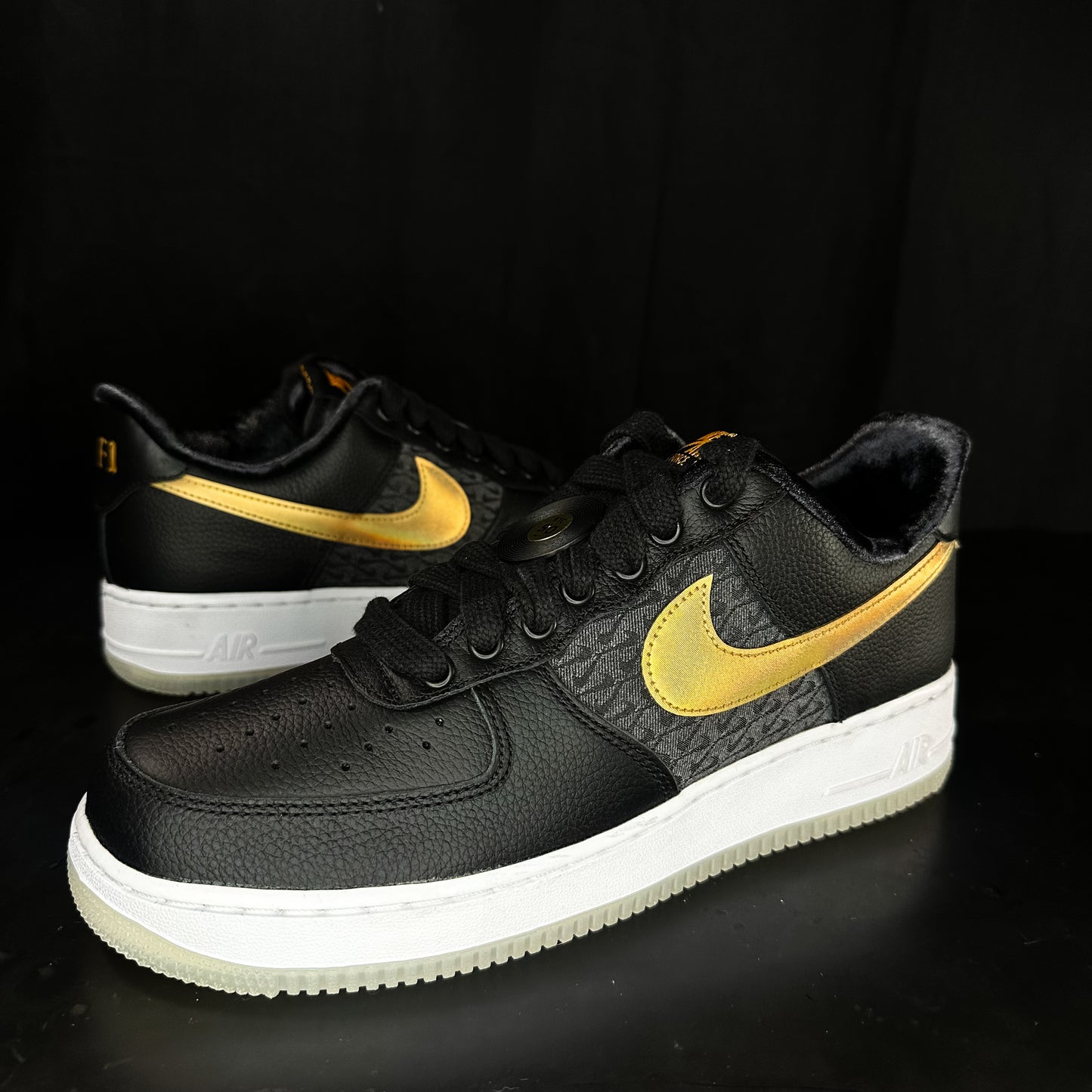 9.5us Nike Air Force One “50th Anniversary of Hip-Hop: Bronx Origins”