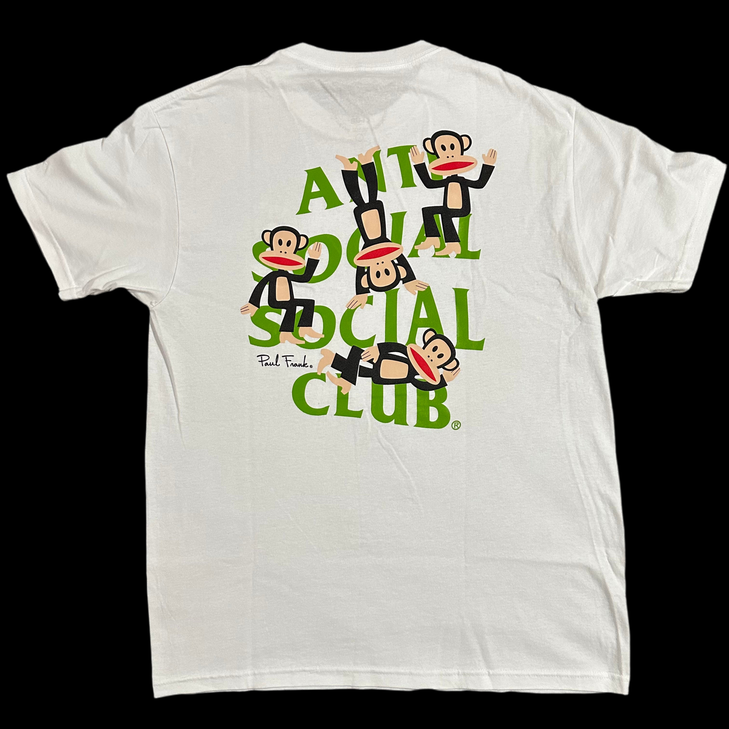 T-Shirt "Paul Frank" White L