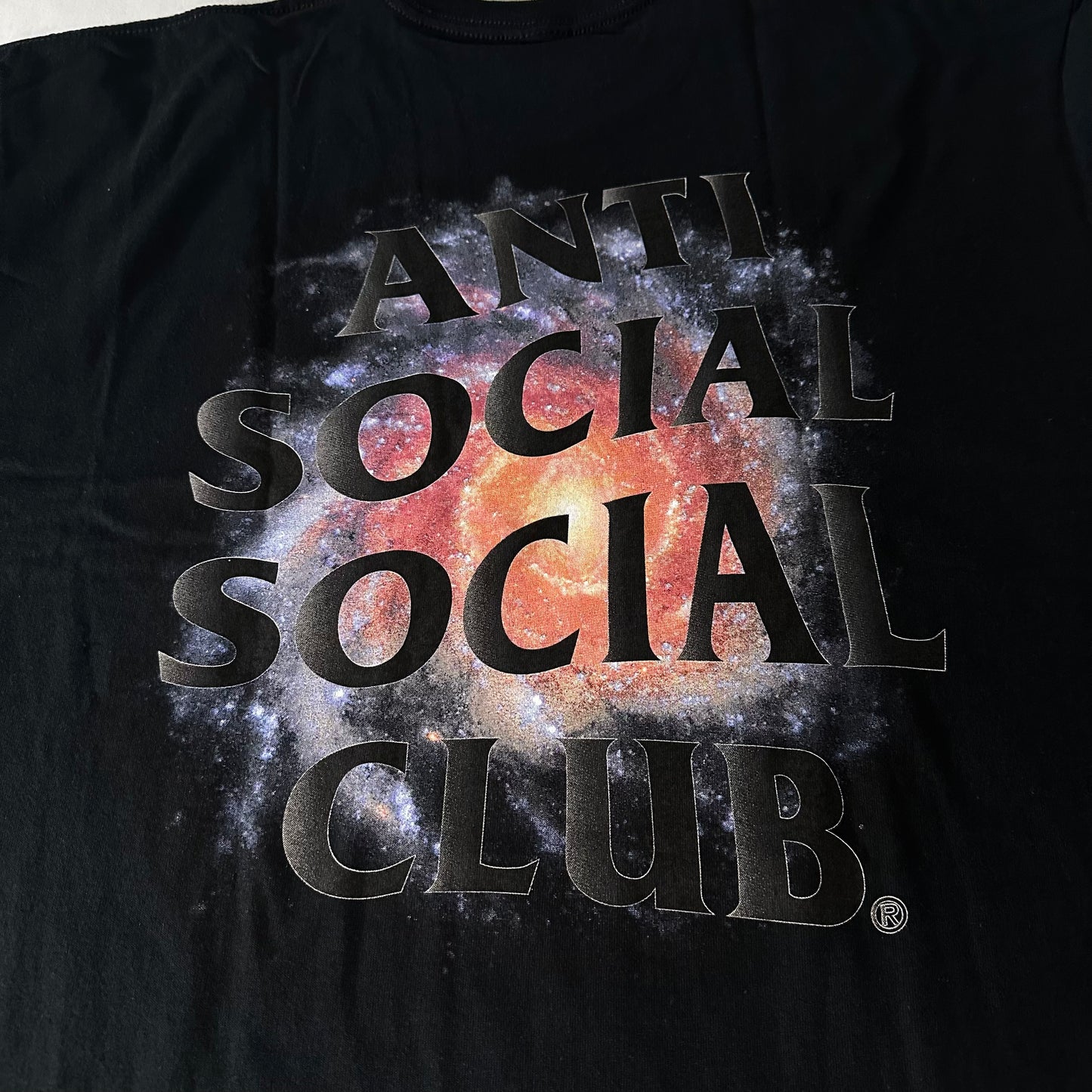 T-Shirt “Tonight, I’ll Sit…” Black XL