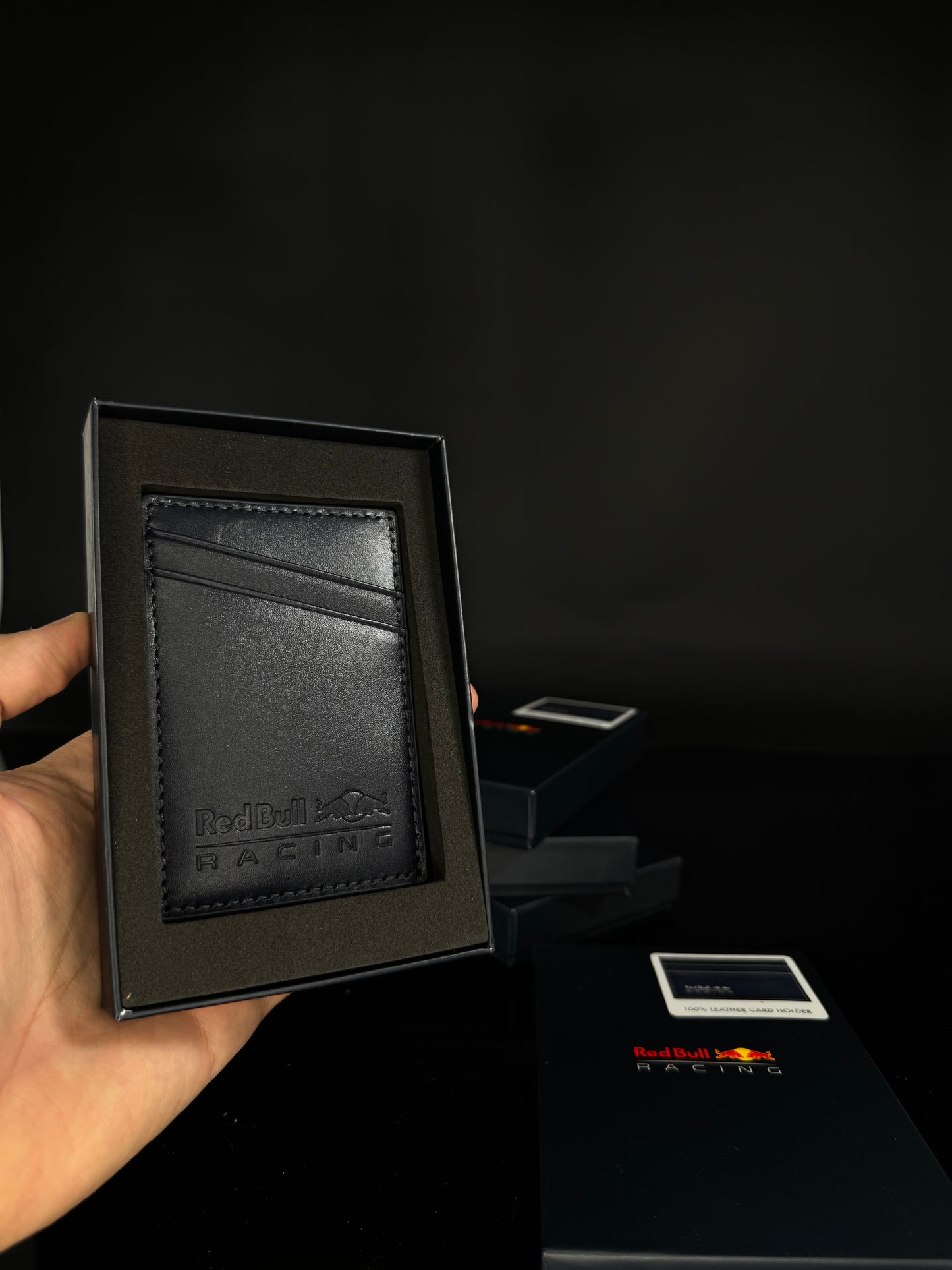 Card Holder RedBull Racing
