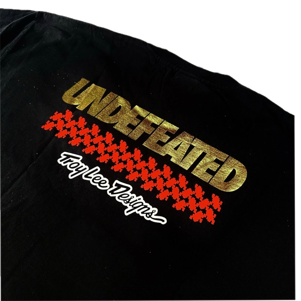 T-shirt "Troy Lee Designs" Black XL