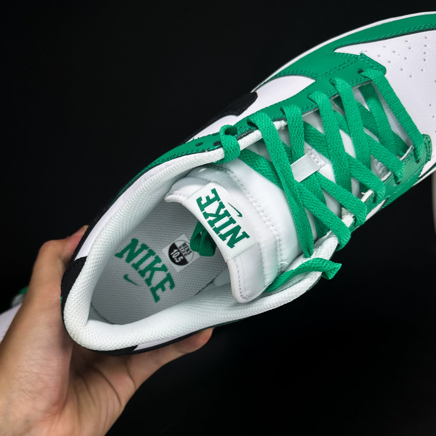 Dunk Low “Celtics” 10,5us