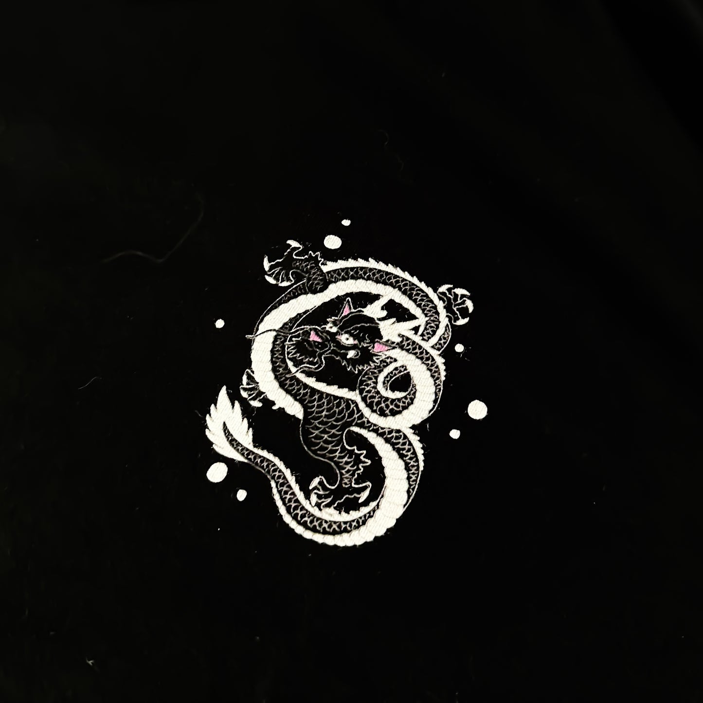 T-Shirt "Mystic Jerm" Black XL