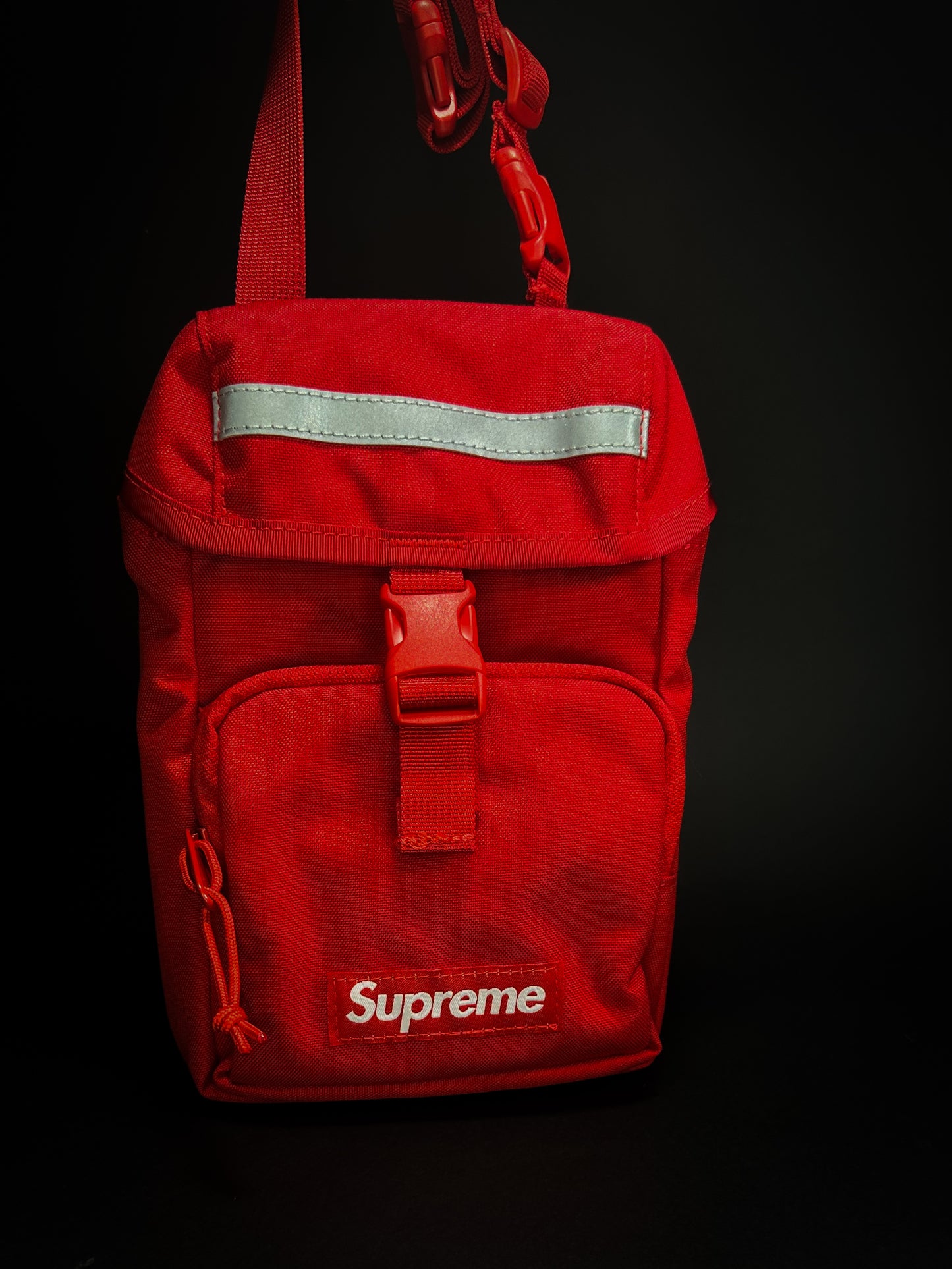 Camera Bag Red