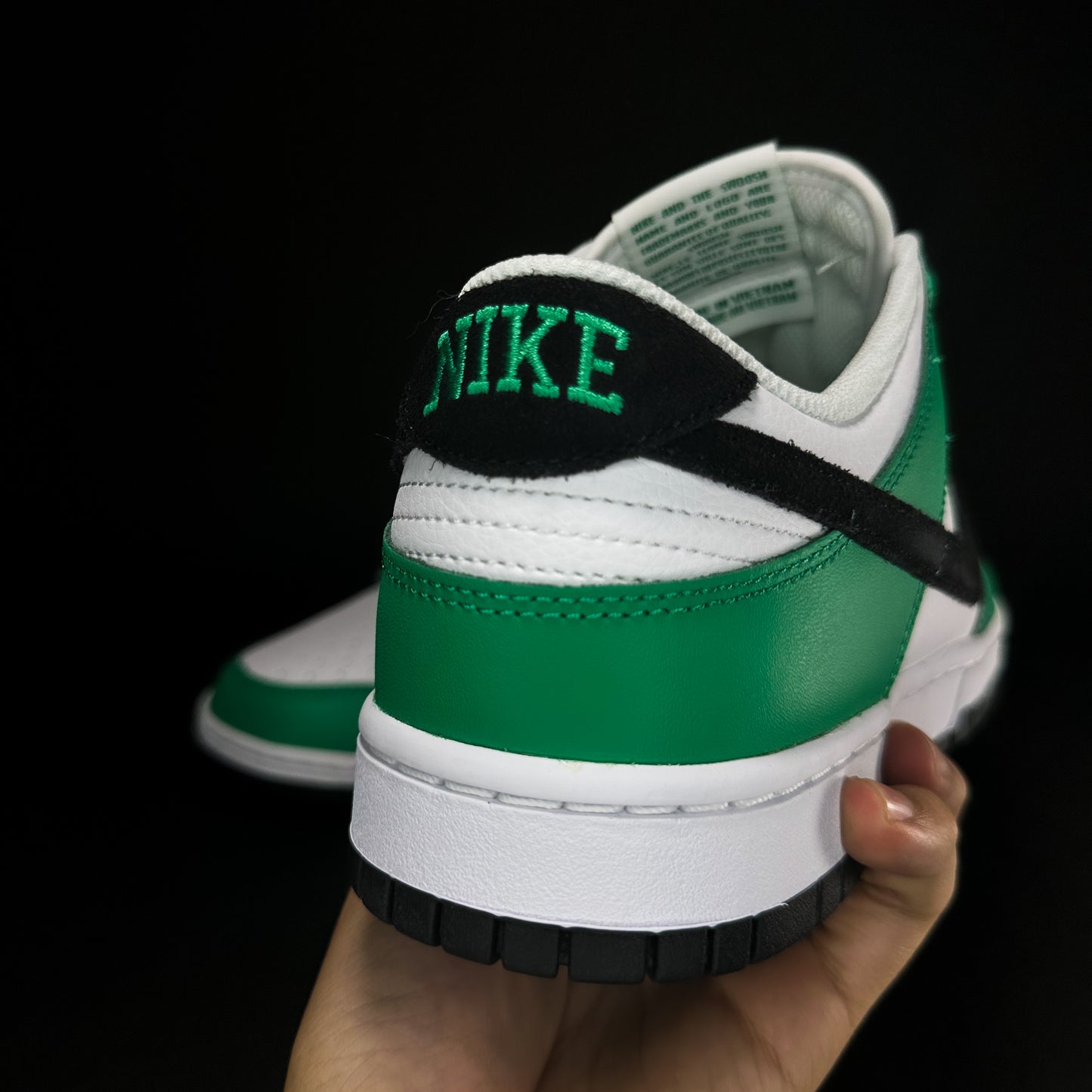 Dunk Low “Celtics” 10,5us