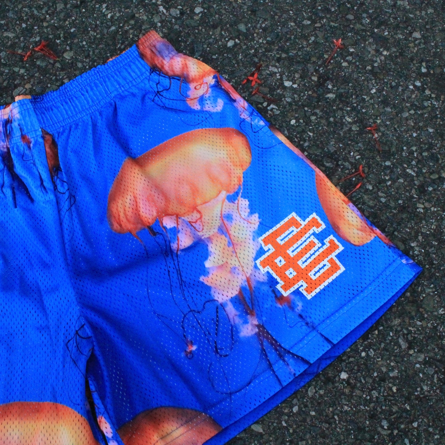 Short “Jellyfish” XL