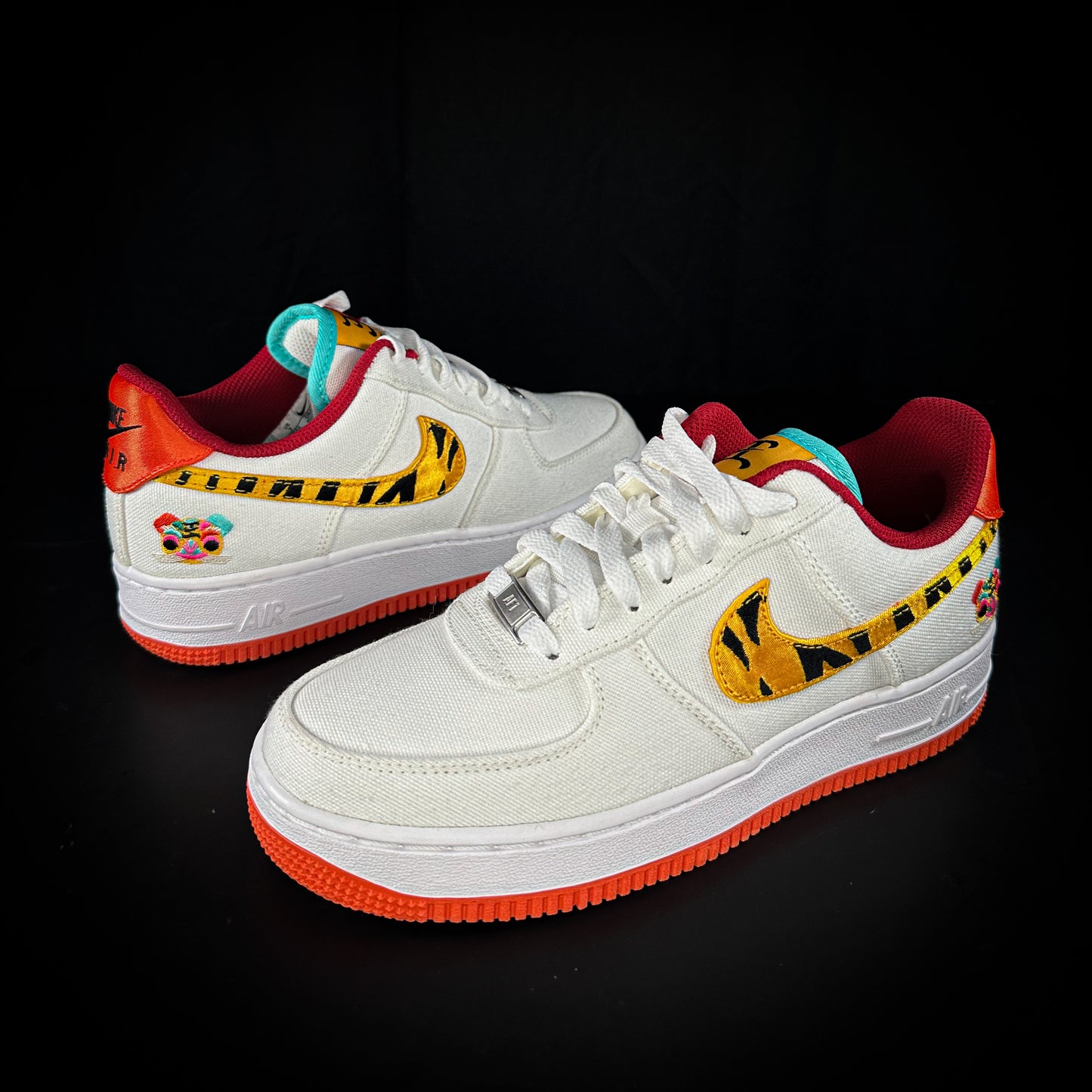 Air Force One “Year of the Tiger”