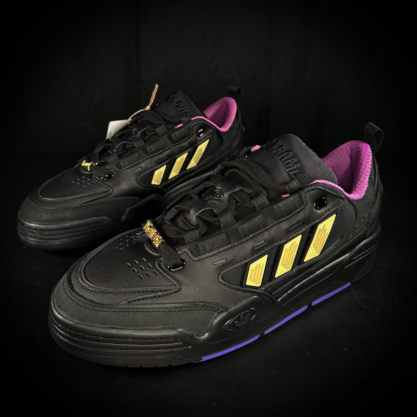 ADI2000 x Yu-Gui-Oh “Dark Magician”
