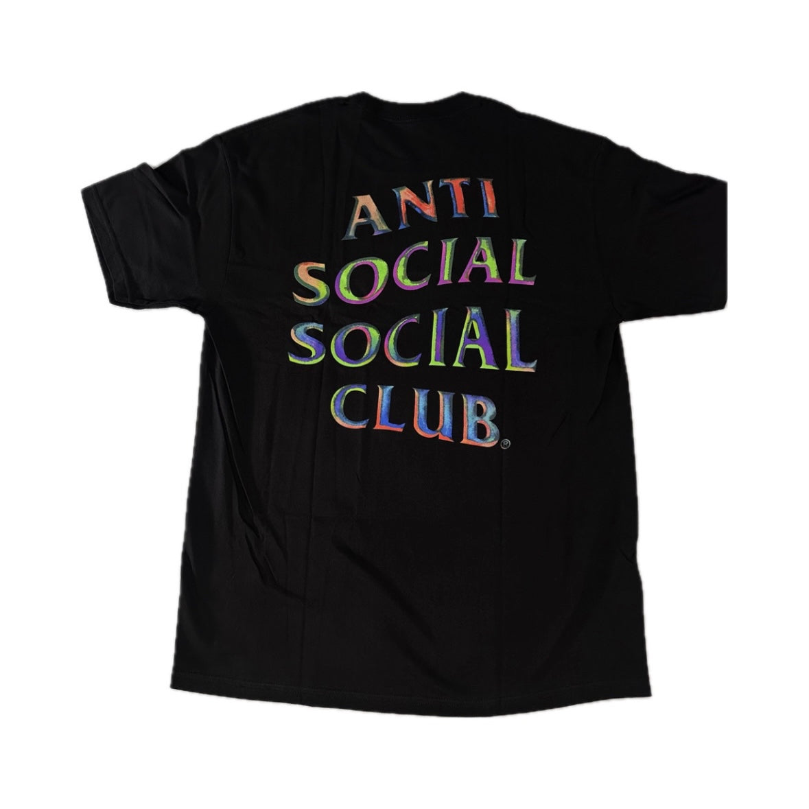 T-Shirt AntiSocialSocialClub “Temporary Memory” L