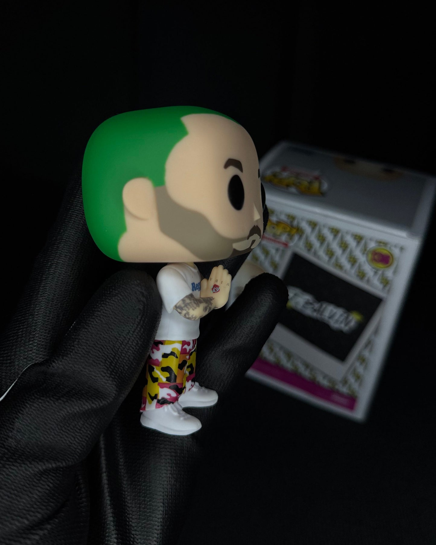 Funko Pop! J Balvin (Limited Edition)