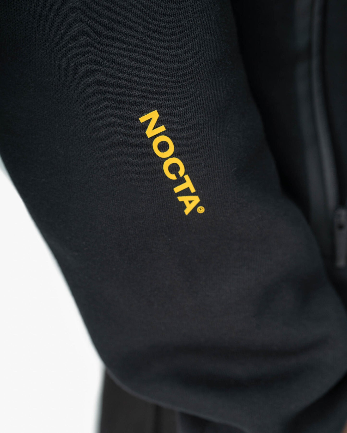 Hoodie Nike x Nocta “Tech Fleece” Black L
