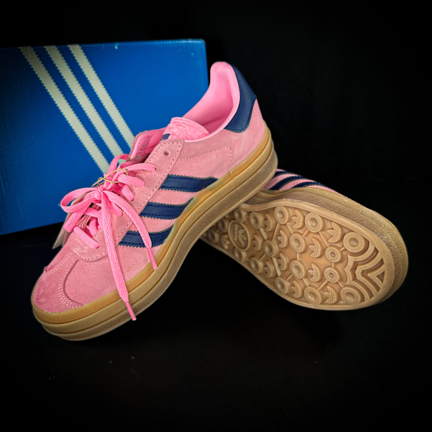 5us (6W) Adidas Gazelle Bold