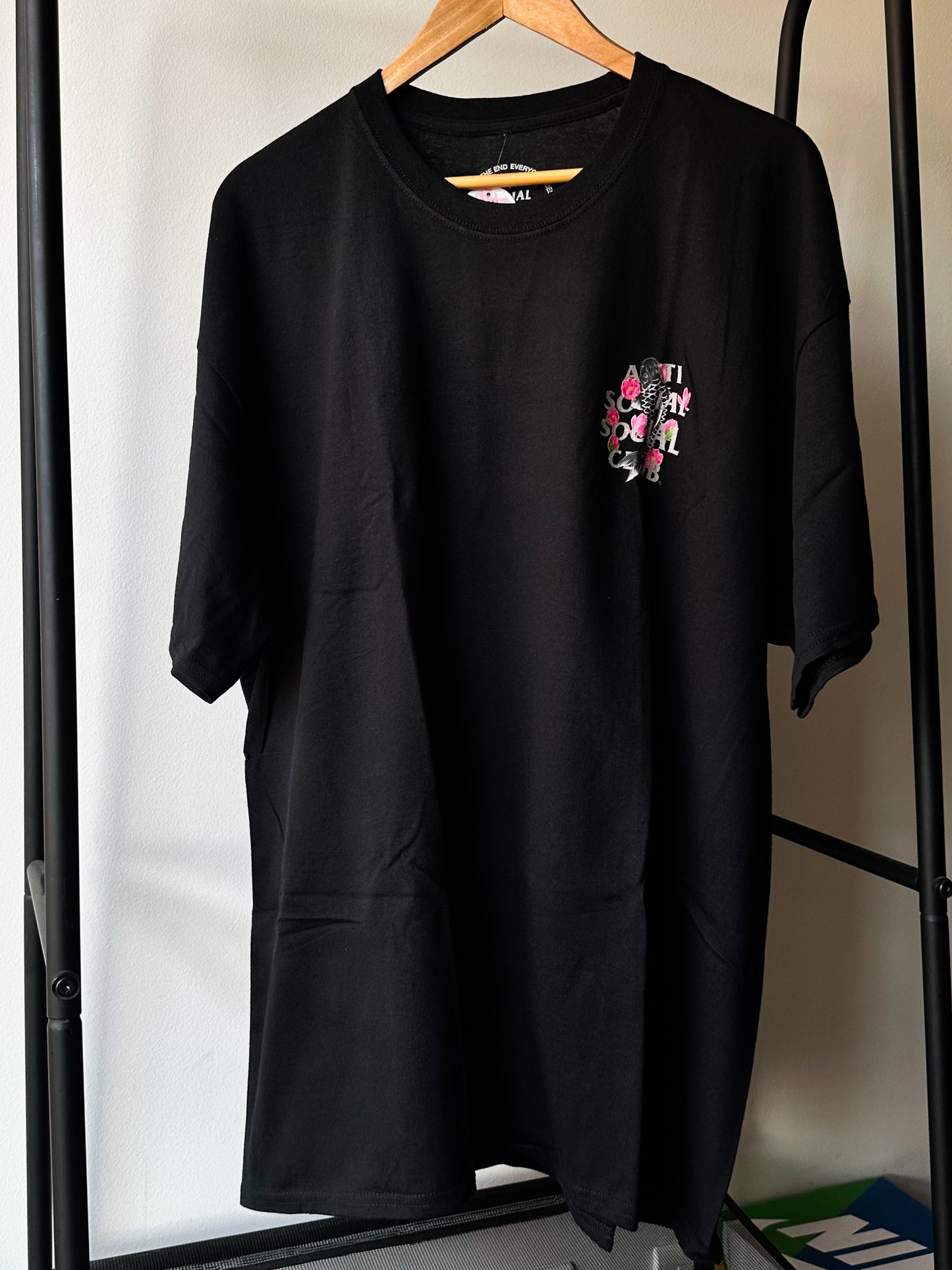 T-Shirt “Koi Garden” XXL