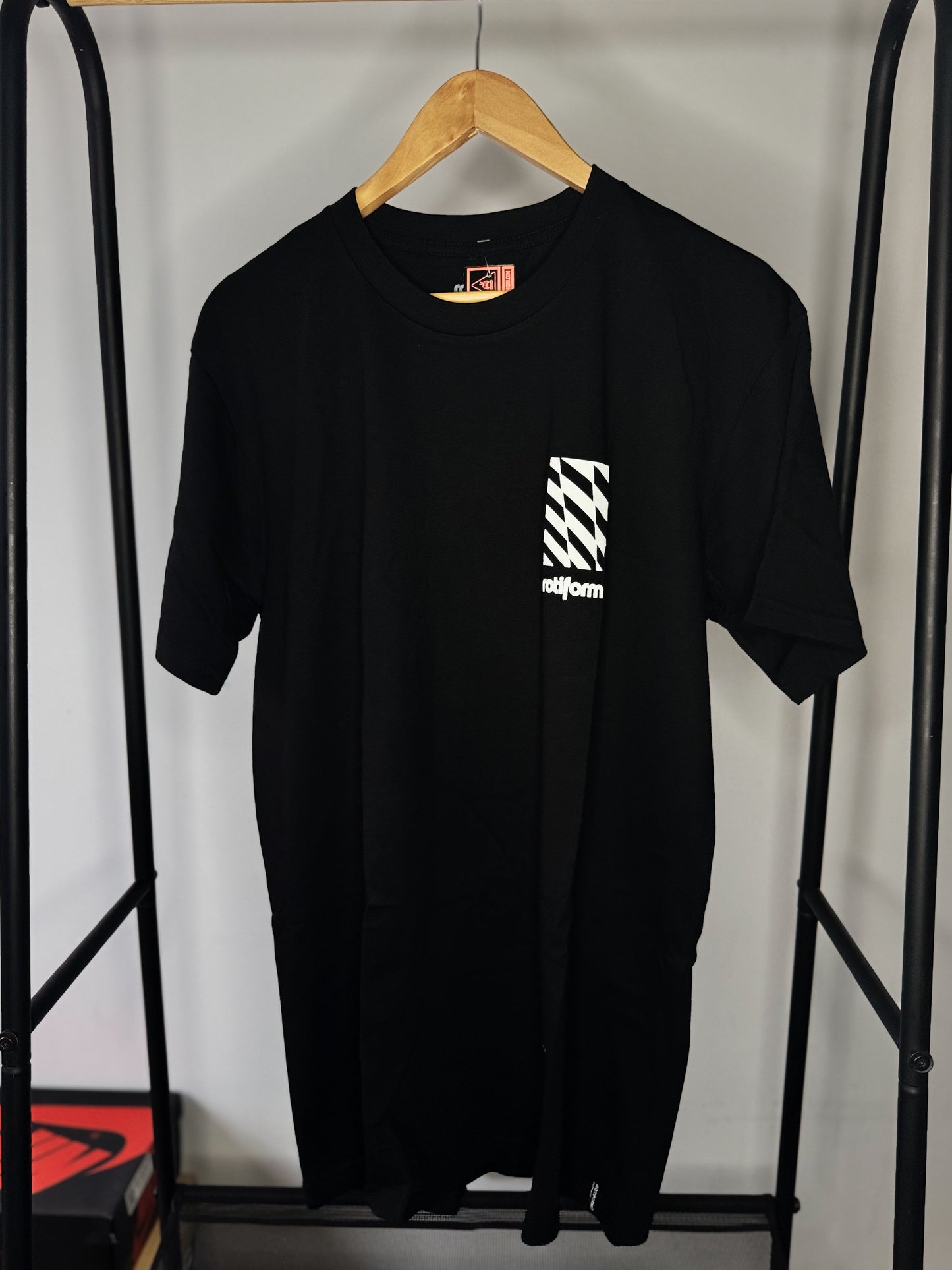 T-Shirt "The PMF" Black L