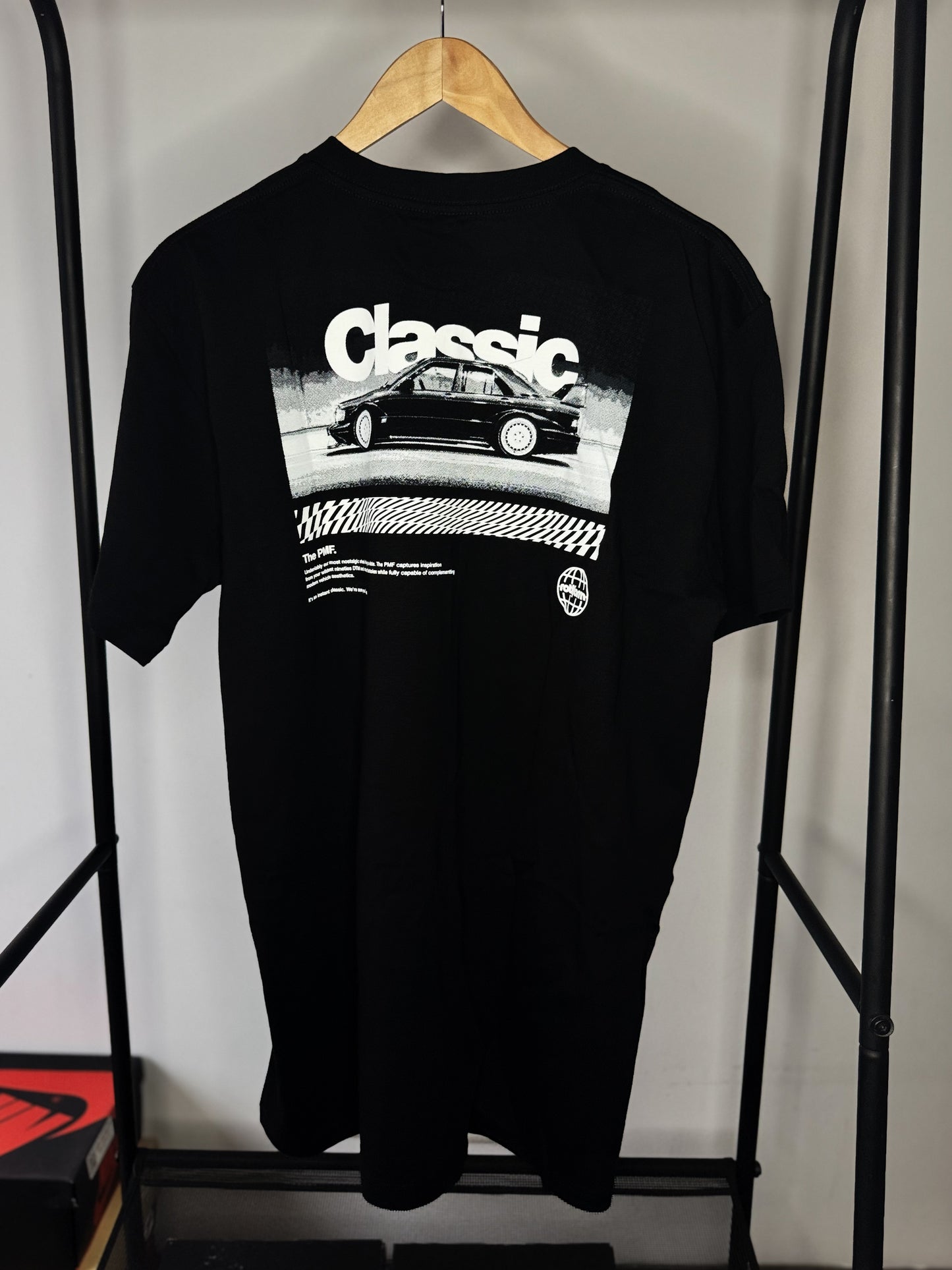 T-Shirt "The PMF" Black L