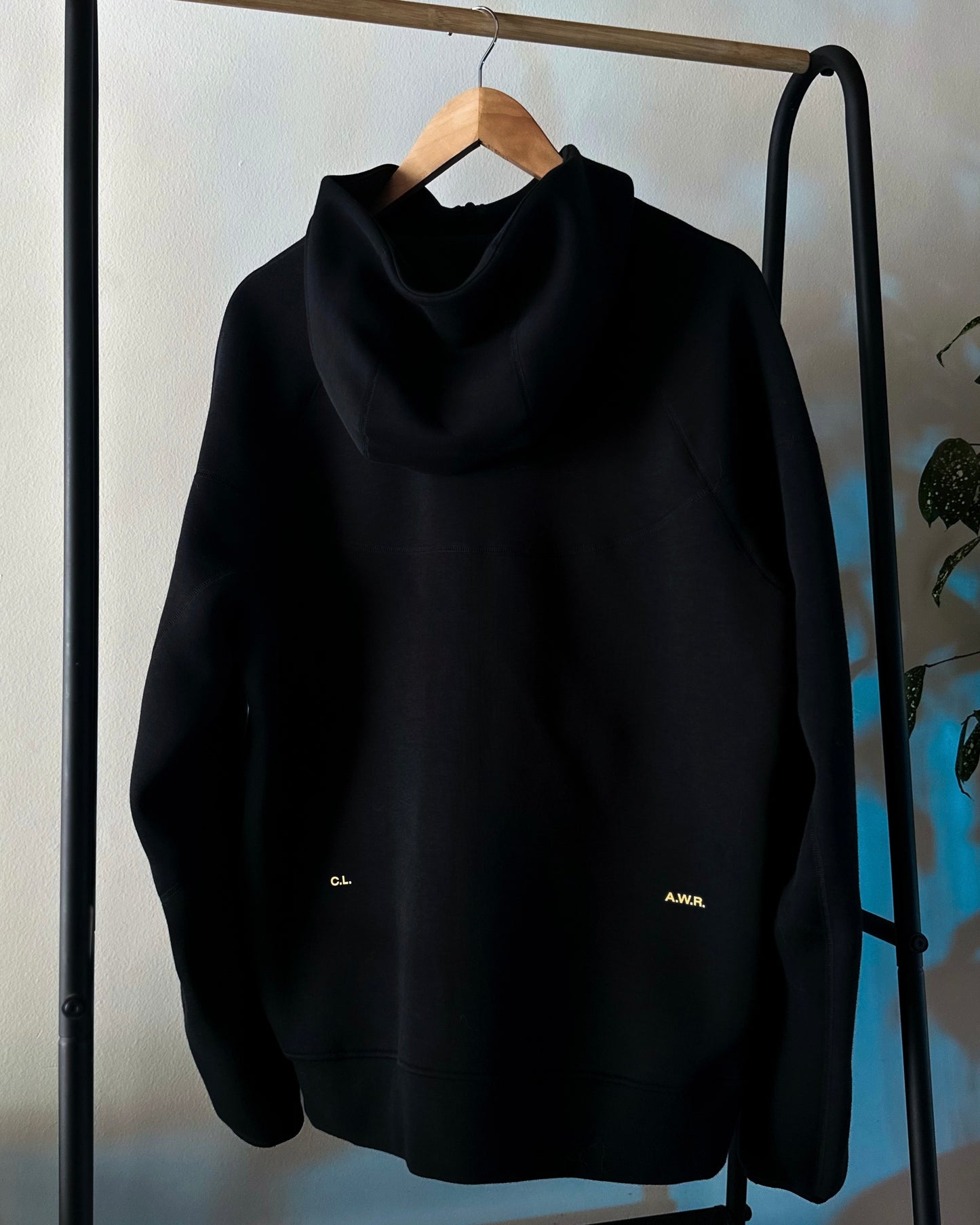 Hoodie Nike x Nocta “Tech Fleece” Black L