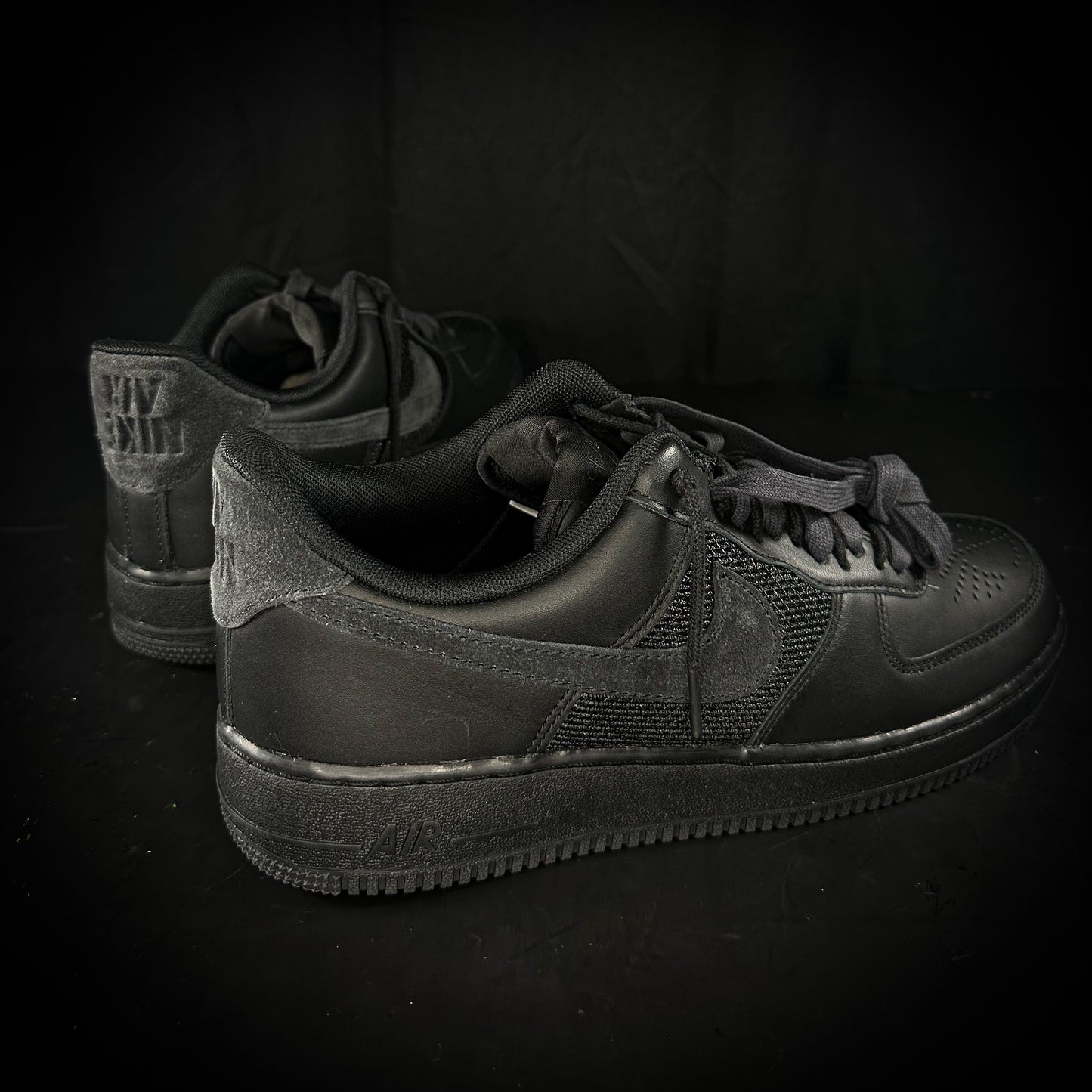 10.5us Nike Air Force One x SLAM JAM