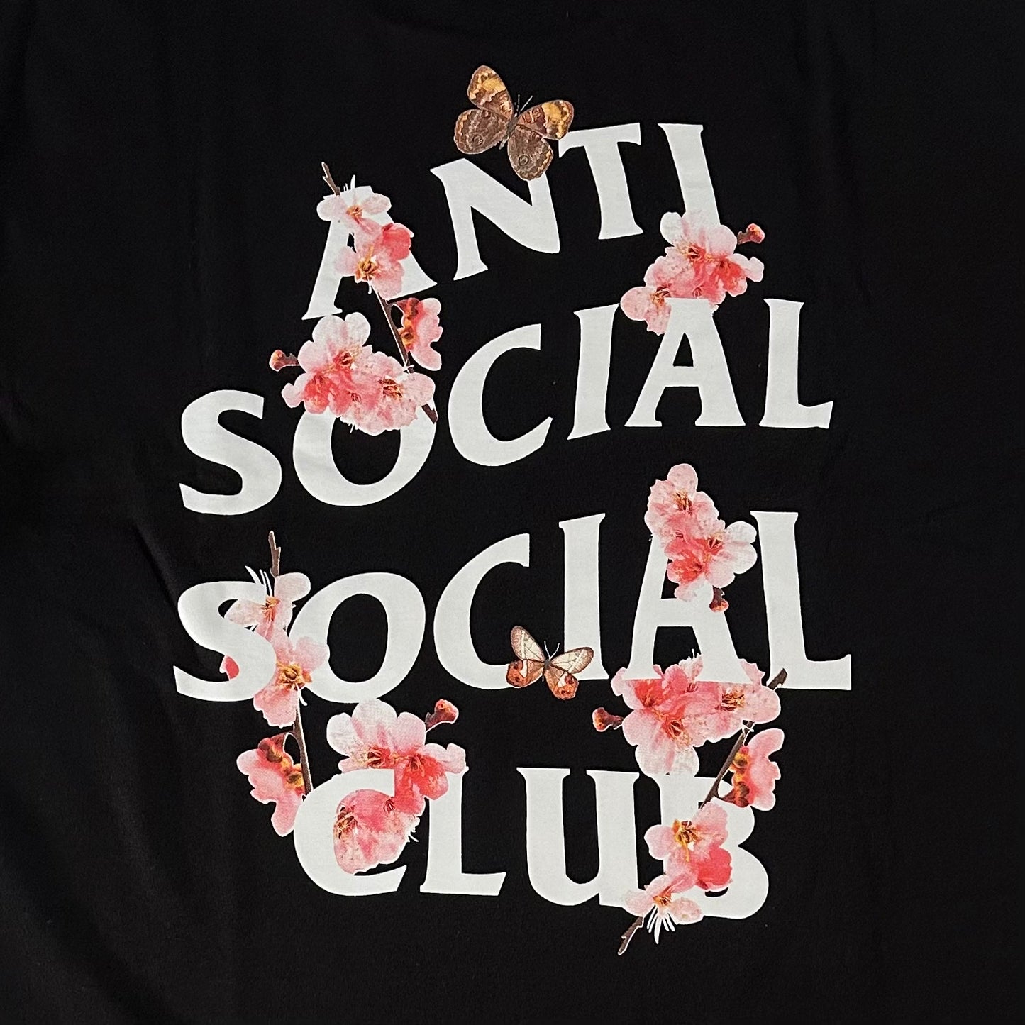 T-Shirt “Kkoch Black” Black L