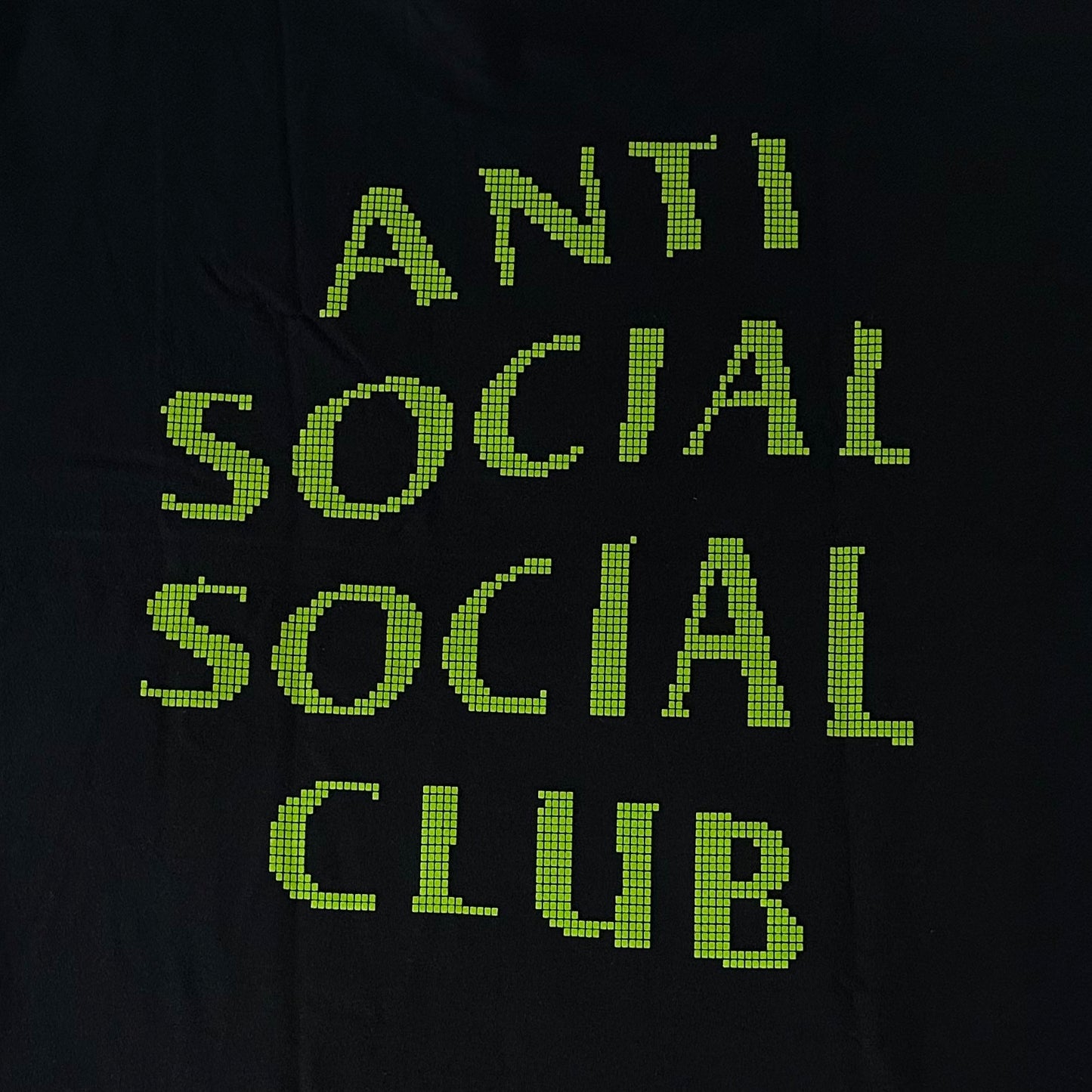 T-Shirt “I Can't the Same” XL