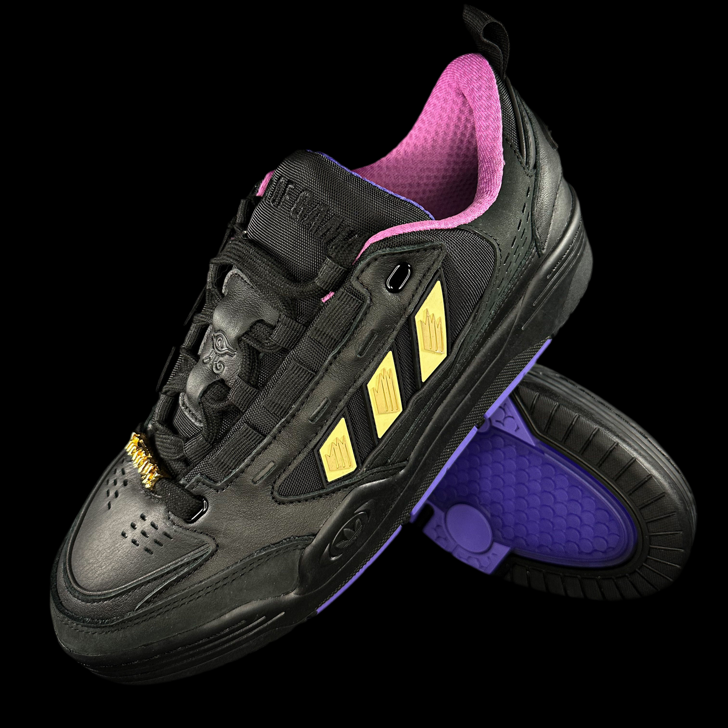 ADI2000 x Yu-Gui-Oh “Dark Magician”