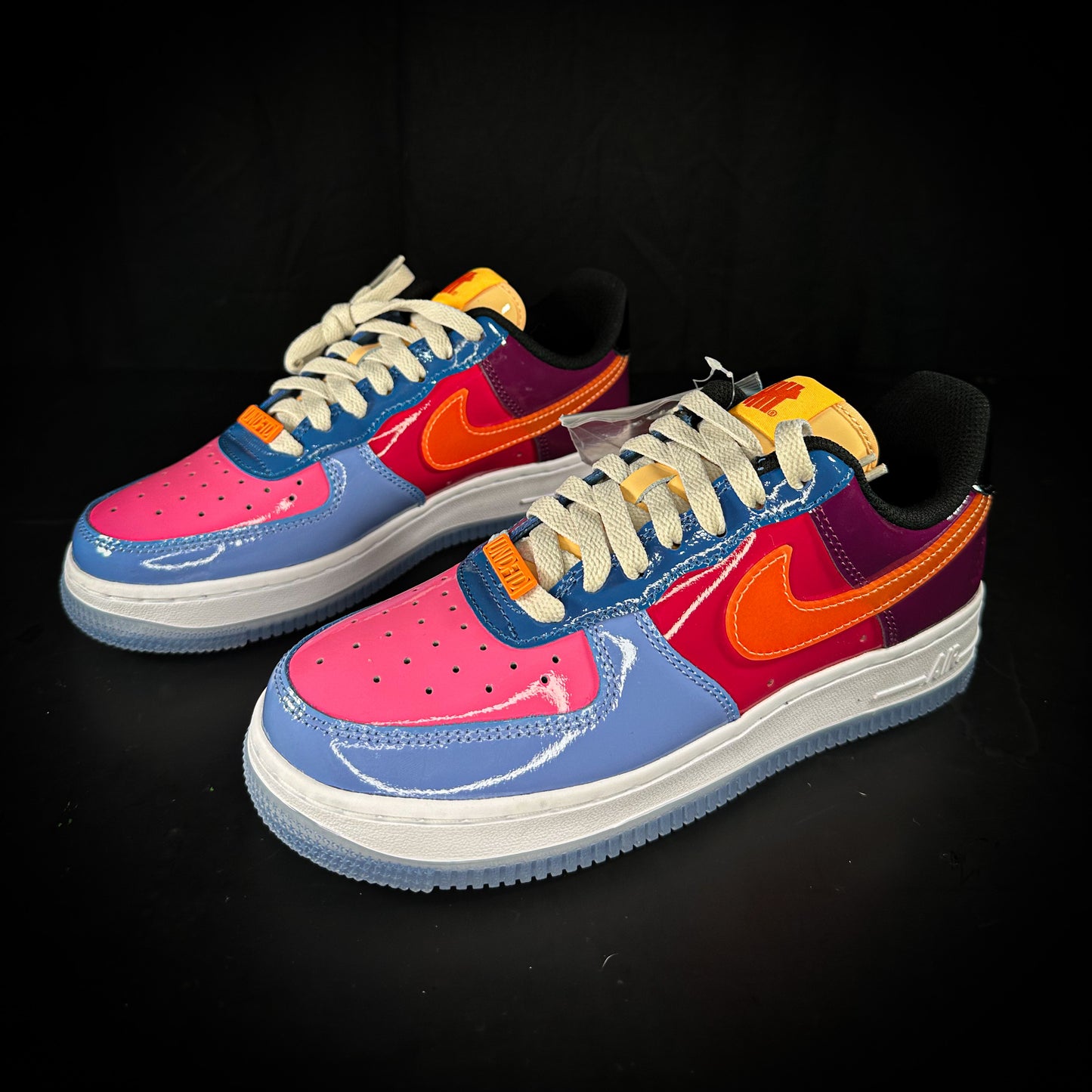 5.5us (7W) Nike Air Force One x UNDEFEATED