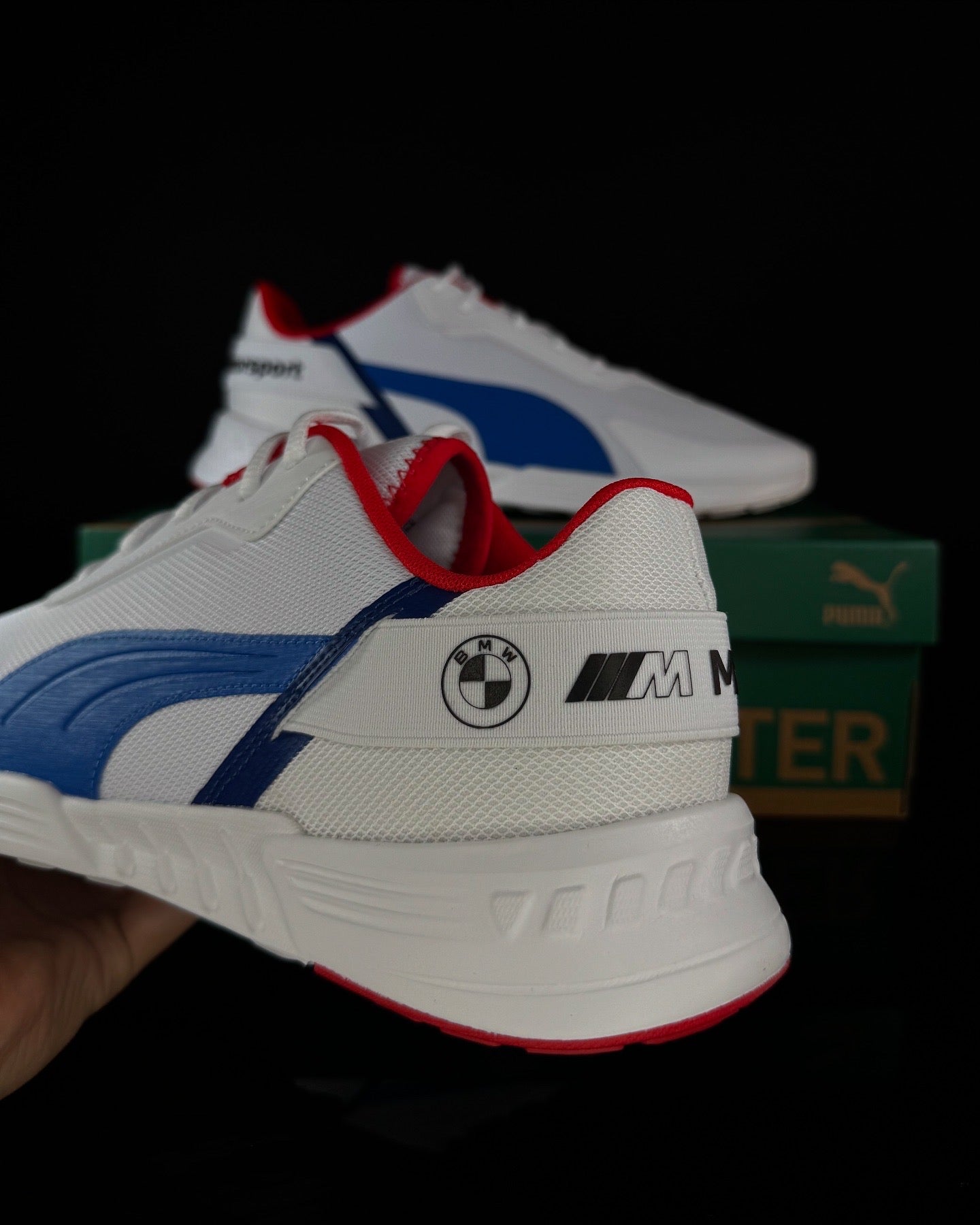 Tiburion x BMW Motorsport