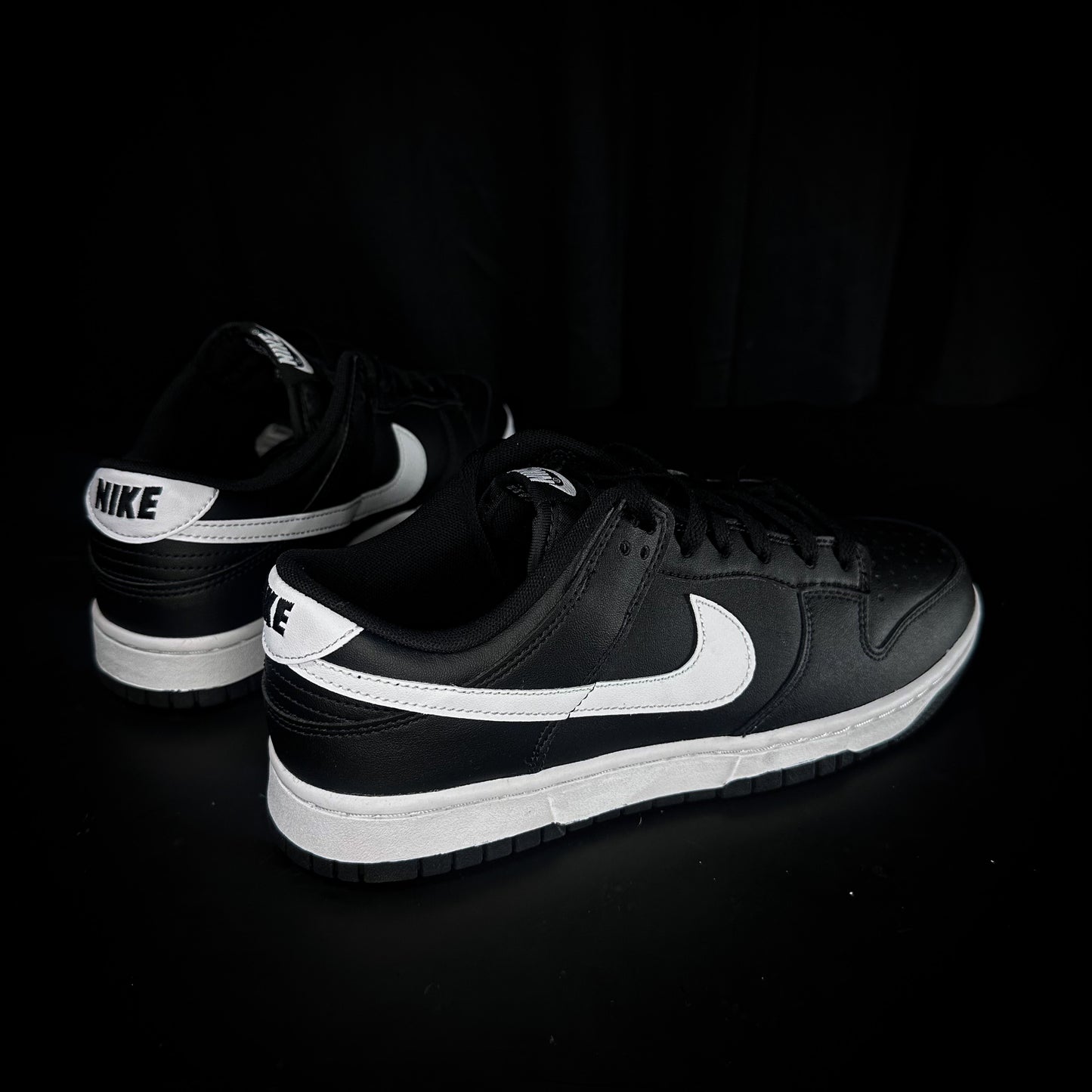 9us Nike Dunk Low “Panda 2.0”