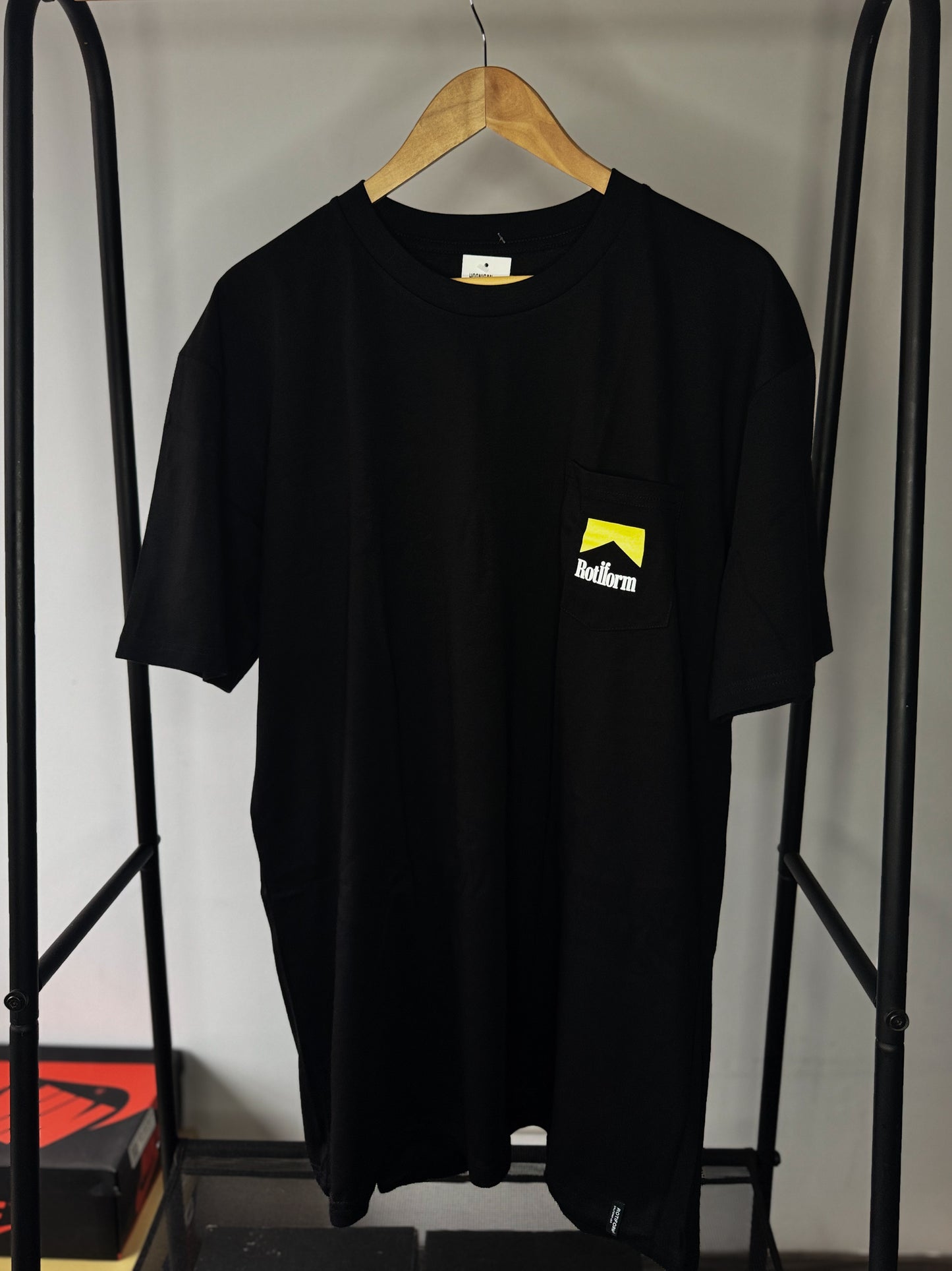 T-Shirt "All I Want" Black XL