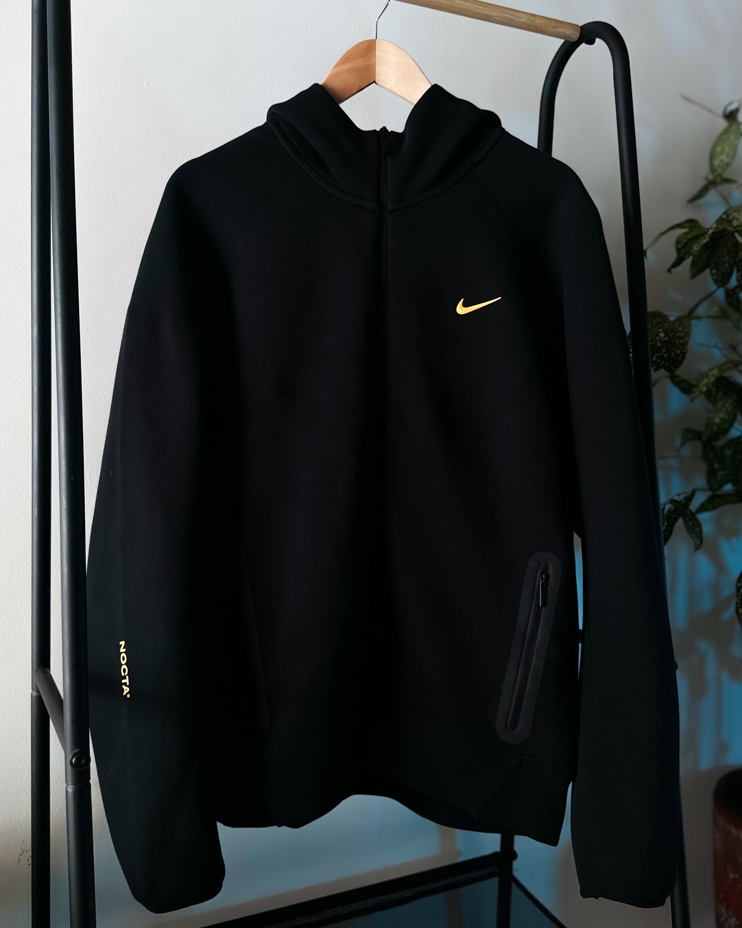 Hoodie Nike x Nocta “Tech Fleece” Black L