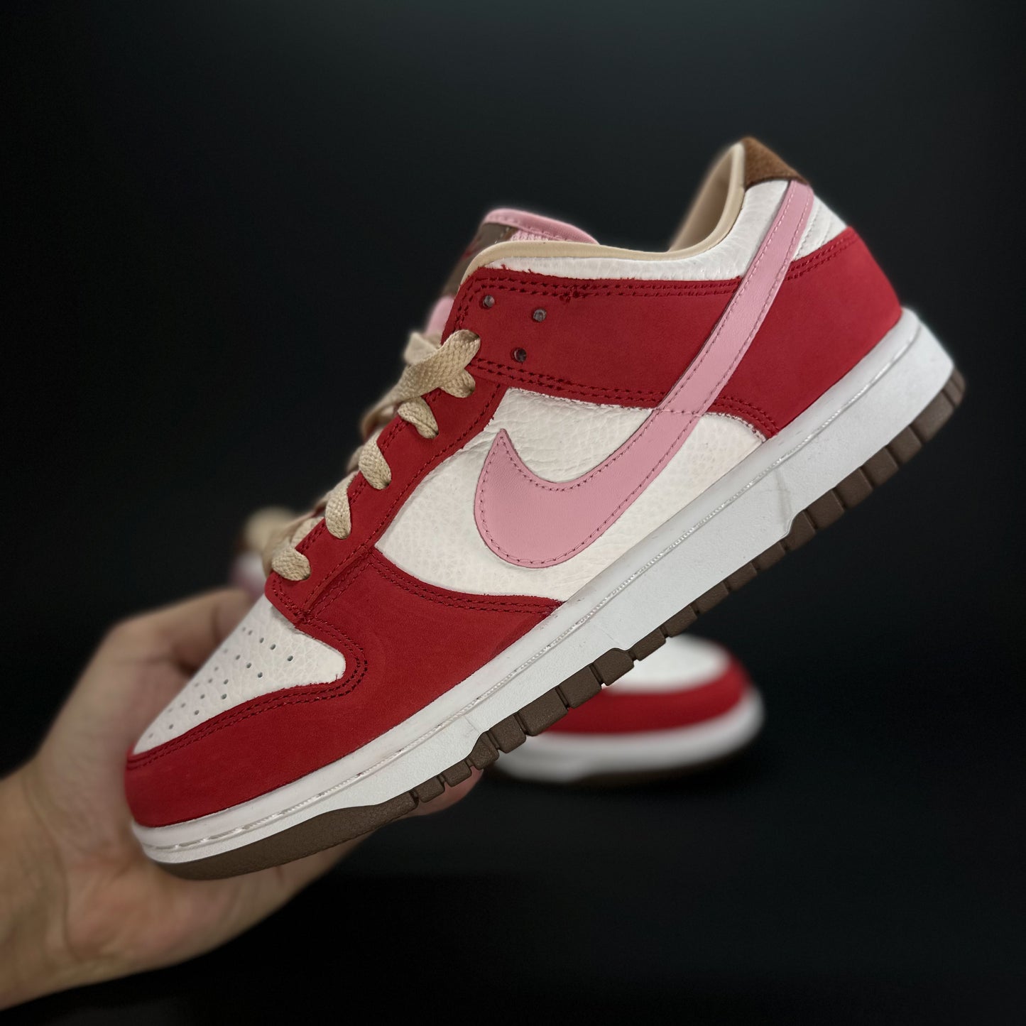 7us (8.5W) Nike Dunk Low “Bacon”