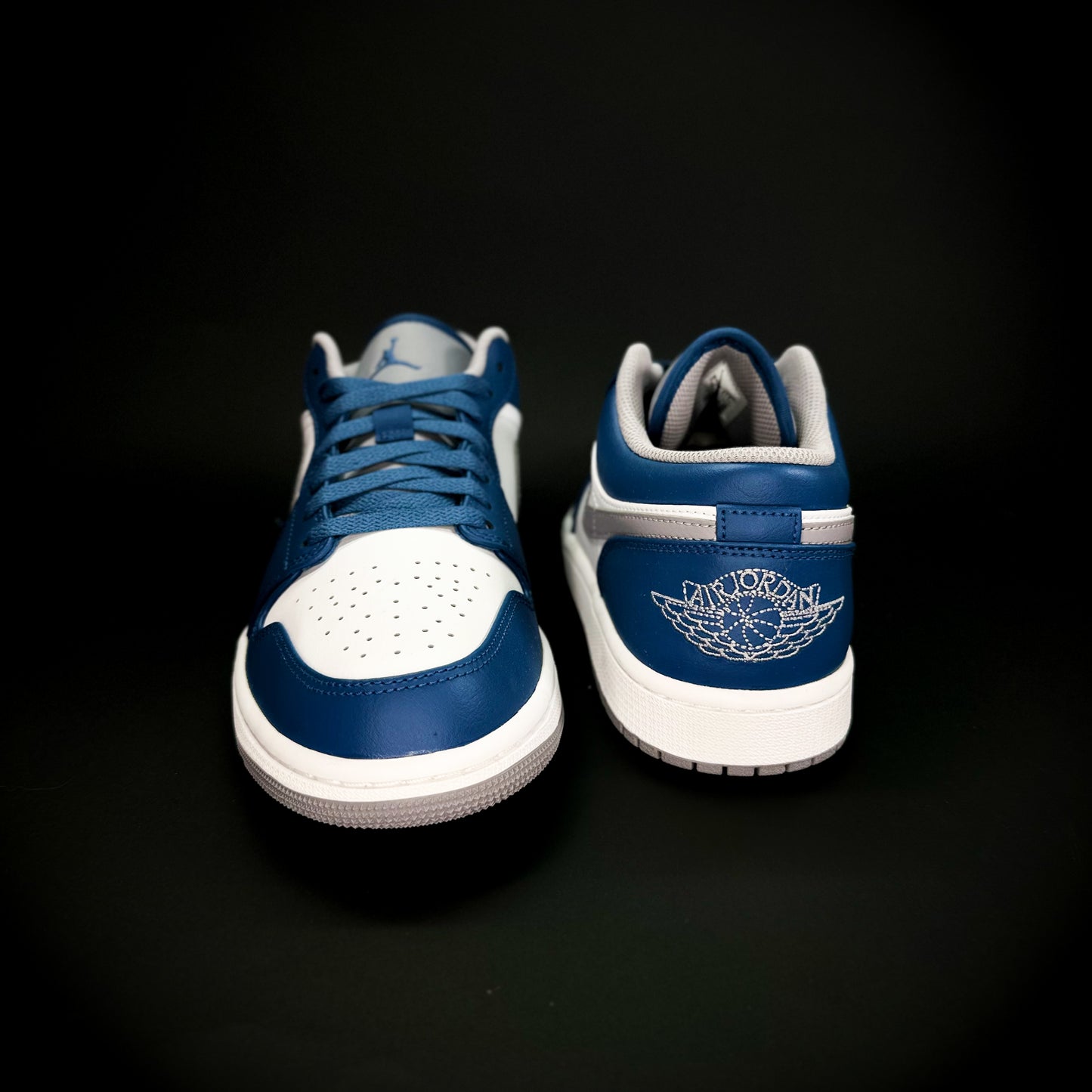 Jordan 1 Low “True Blue” 9,5us