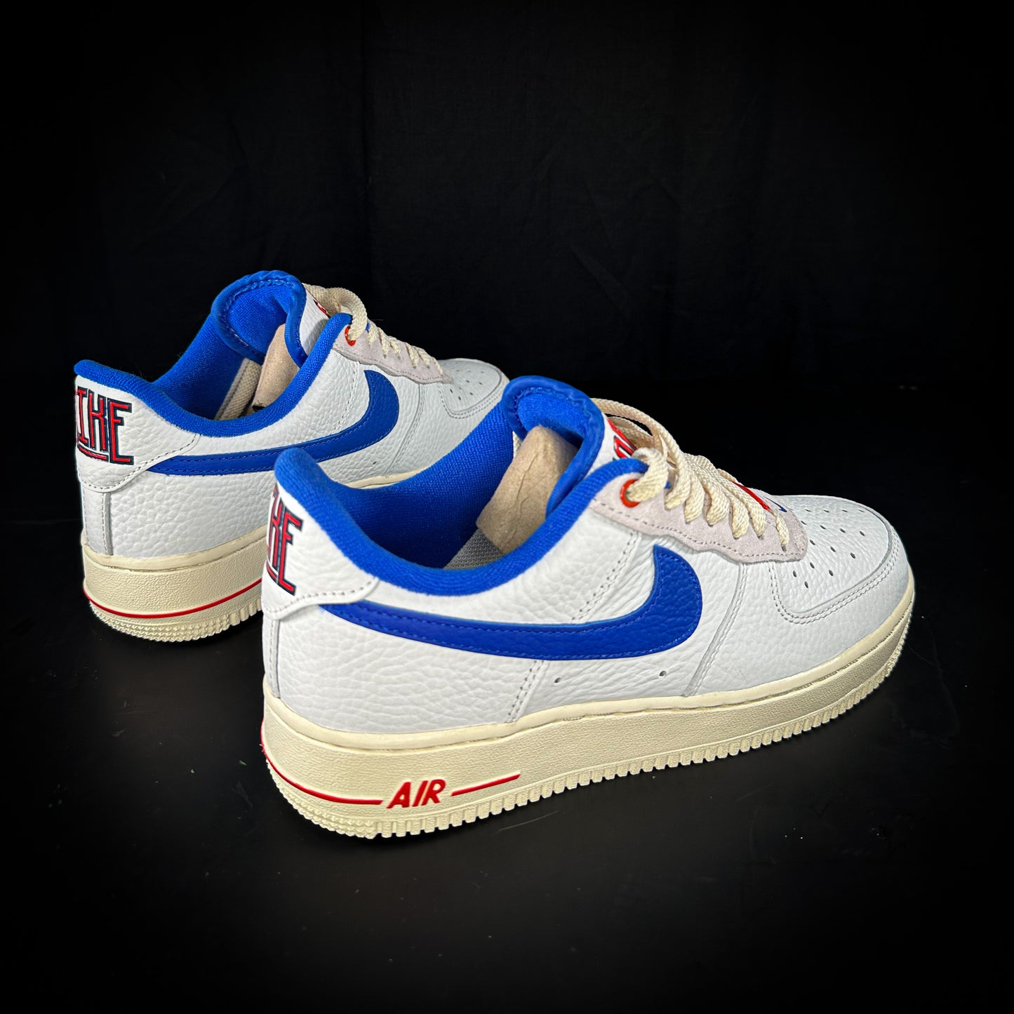 6us (7.5W) Nike Air Force One “Command Force”