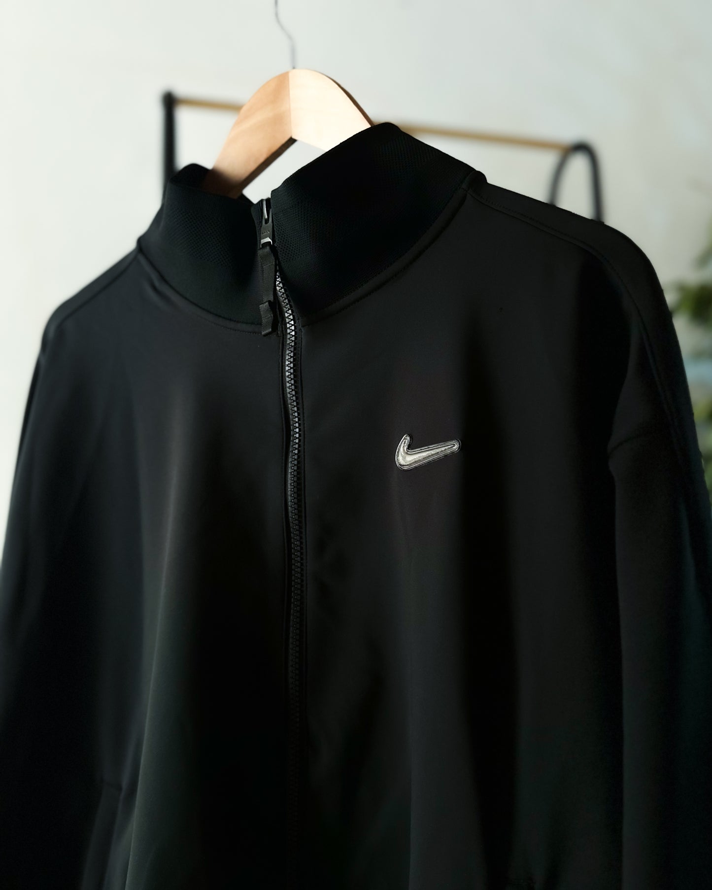 Jacket Nike x Nocta “SWAROVSKI® CRYSTALS SWOOSH” Black XL