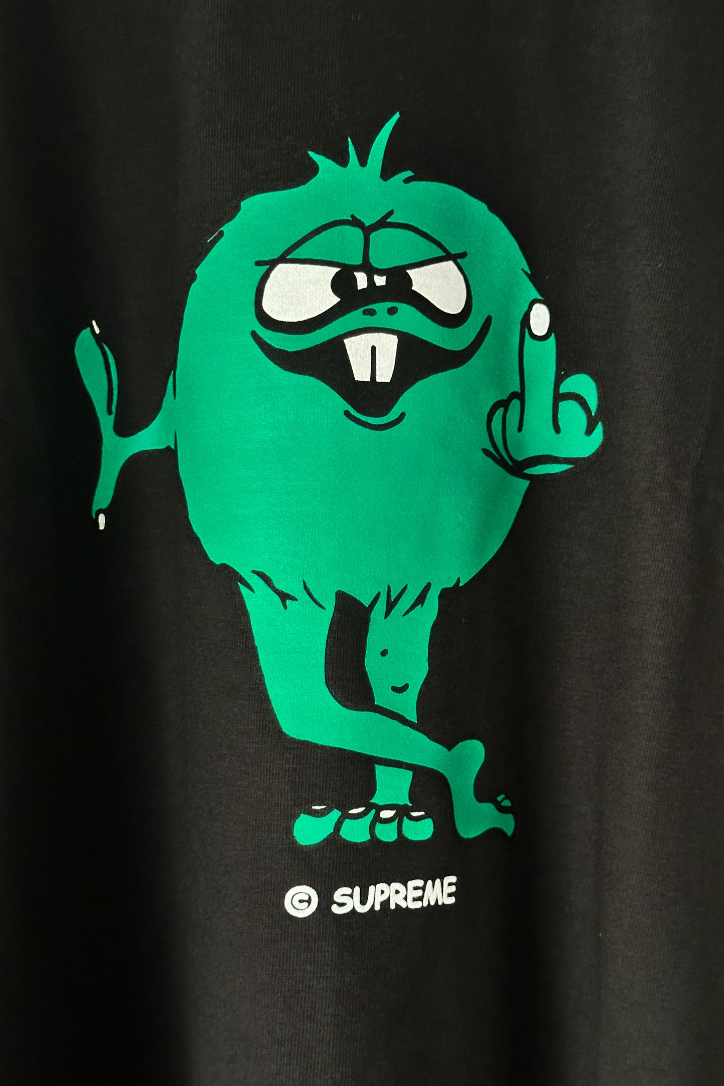 T-shirt “Camacho” Black L