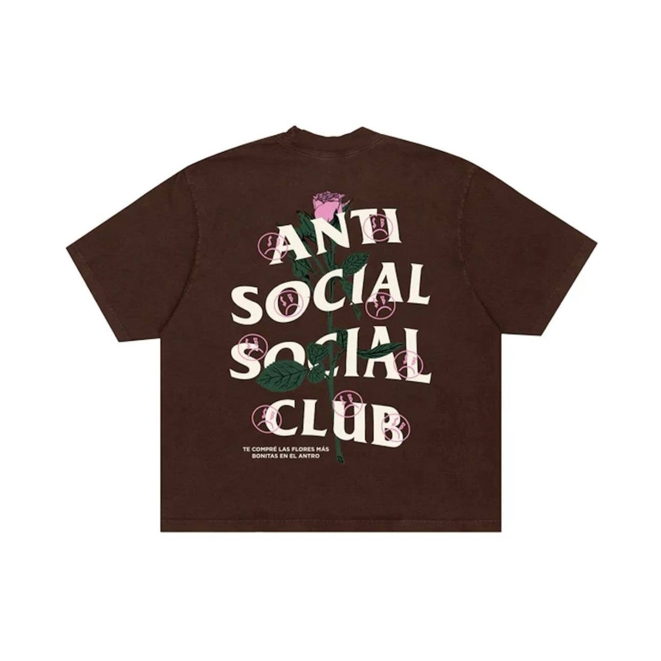 T-Shirt “Fin de semana” Brown XL