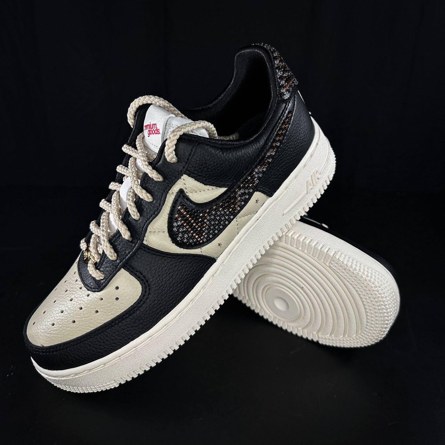 6.5us (8W) Nike Air Force One x PREMIUM GOODS “The Sophia”