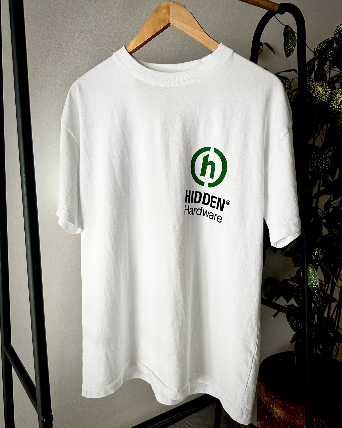 T-Shirt “Rover Tee” White M