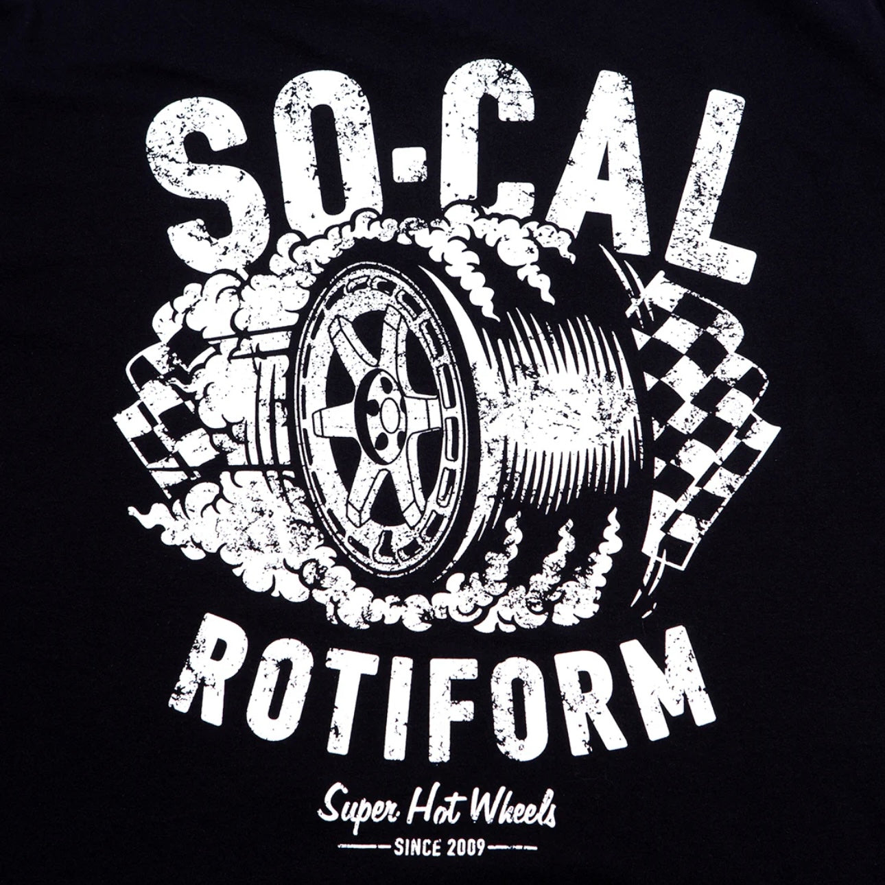 T-Shirt "SO Cal" Black XL