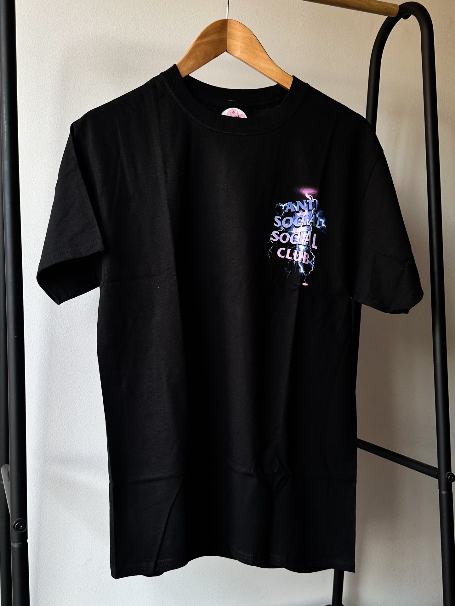 T-Shirt “Bolt from the blue” M