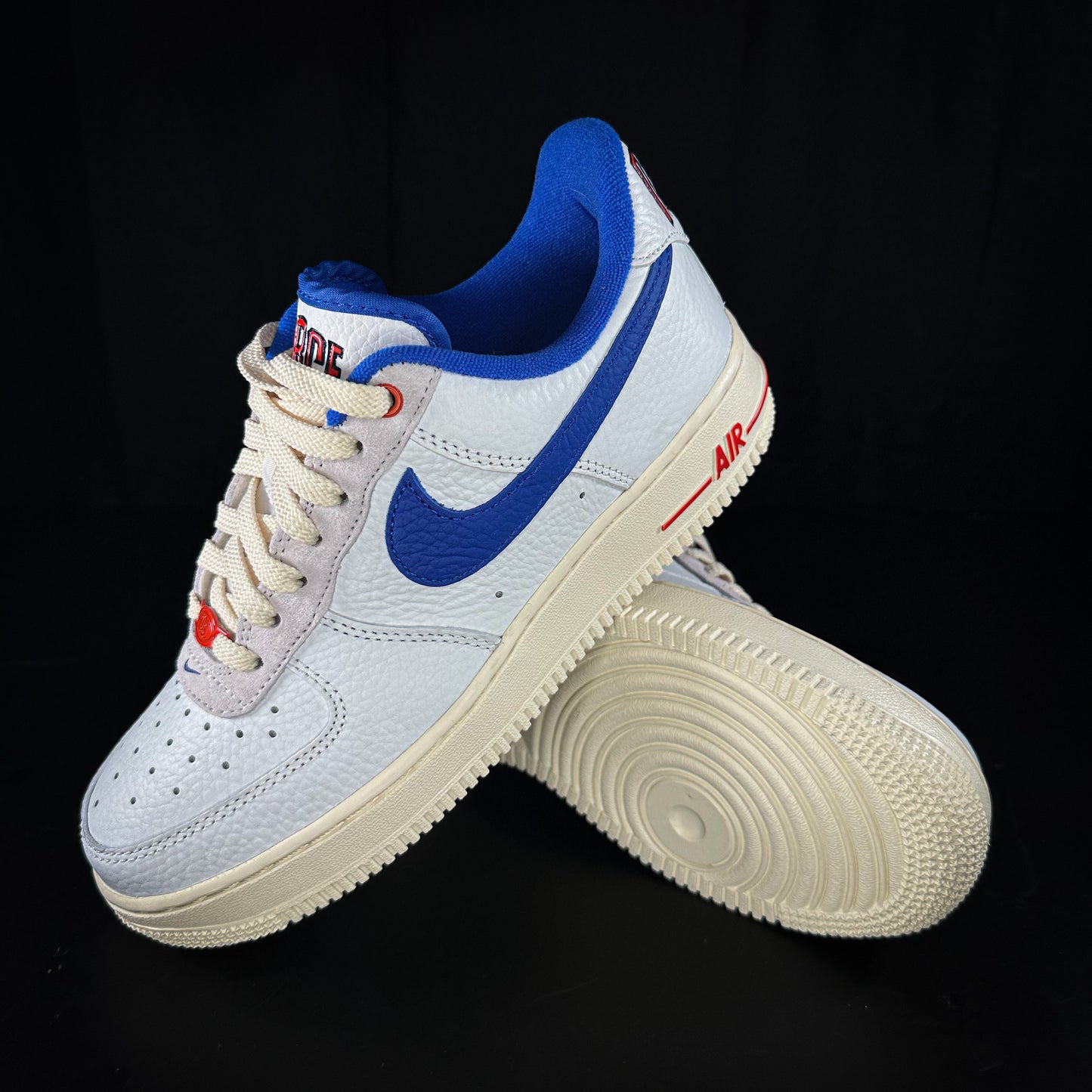 6us (7.5W) Nike Air Force One “Command Force”