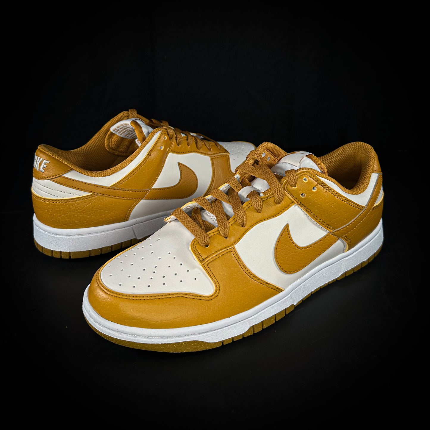 8us (9.5W) Nike Dunk Low “Phantom Gold”