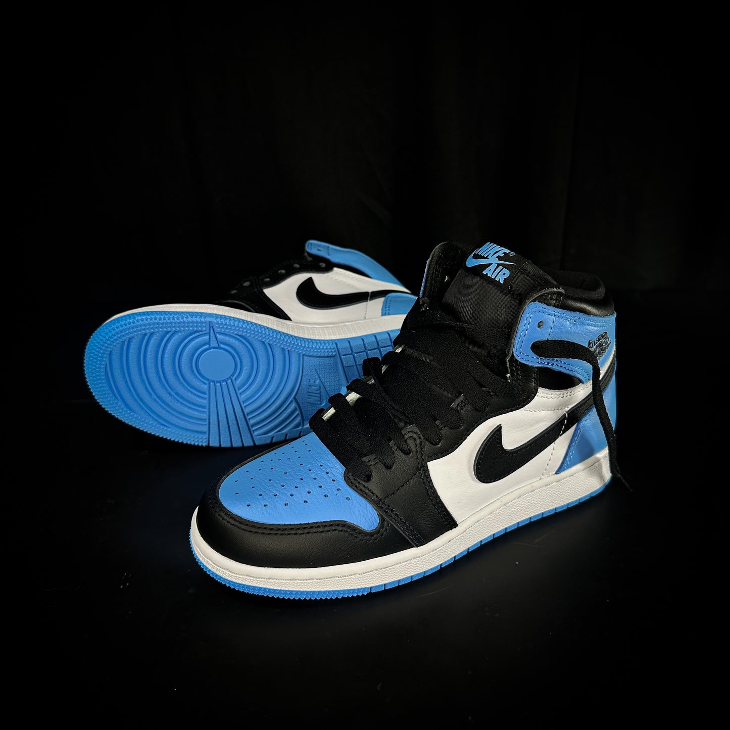 4us (5.5W) Nike Jordan 1 High OG “UNC”