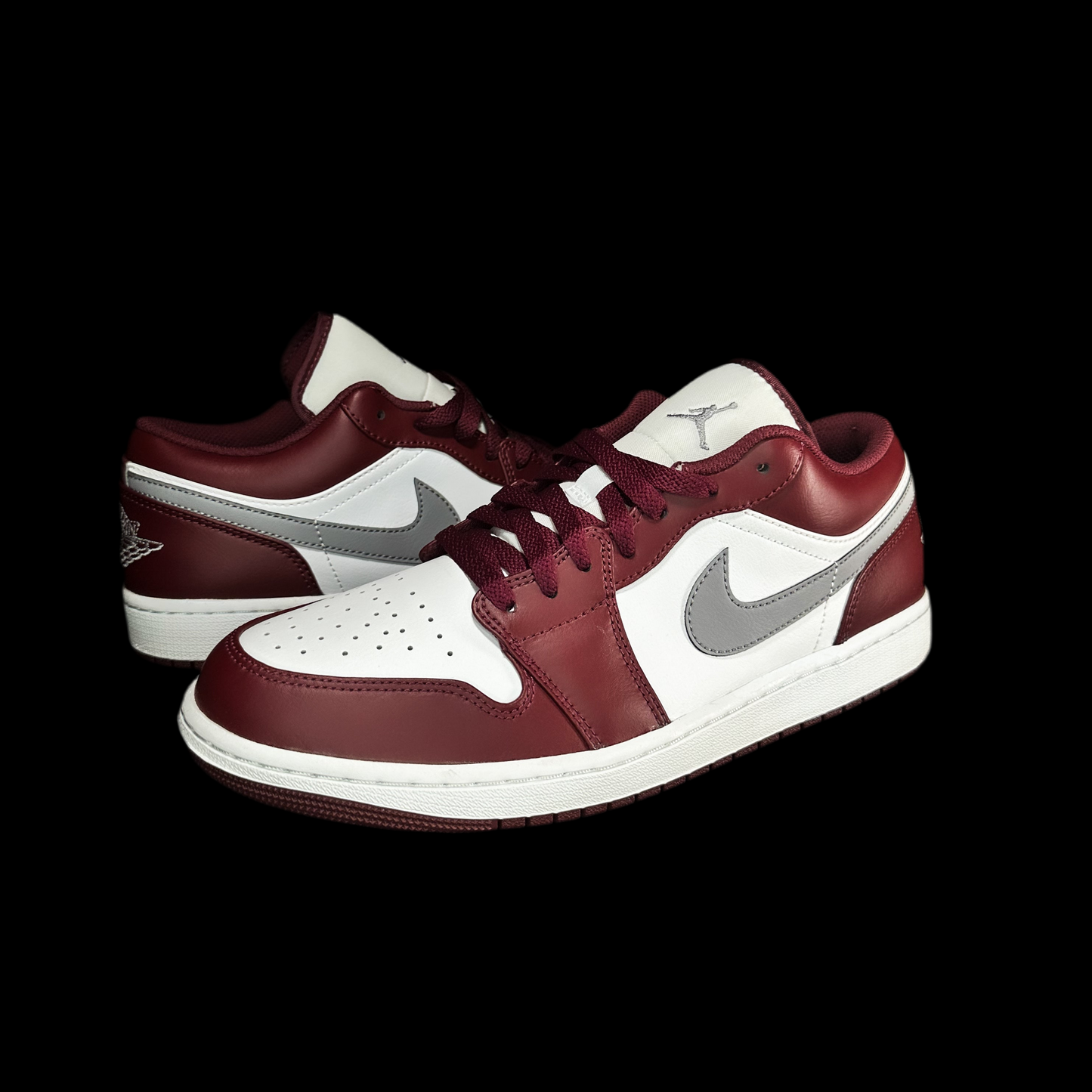 Nike Jordan 1 Low “Bordeaux” 11us
