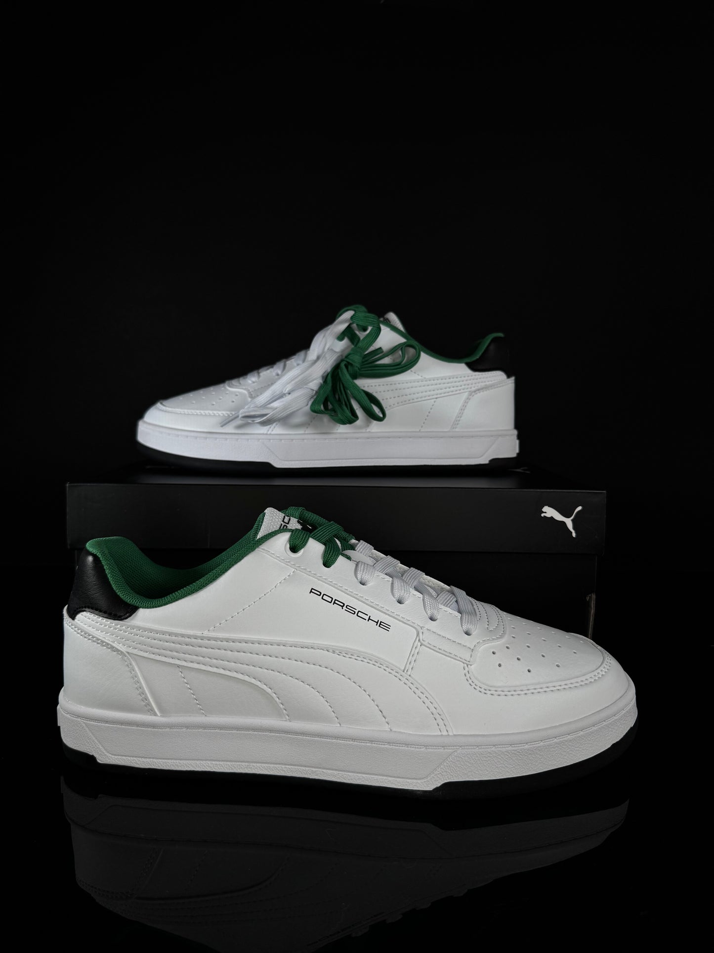 Legacy Caven 2.0 x Porsche
