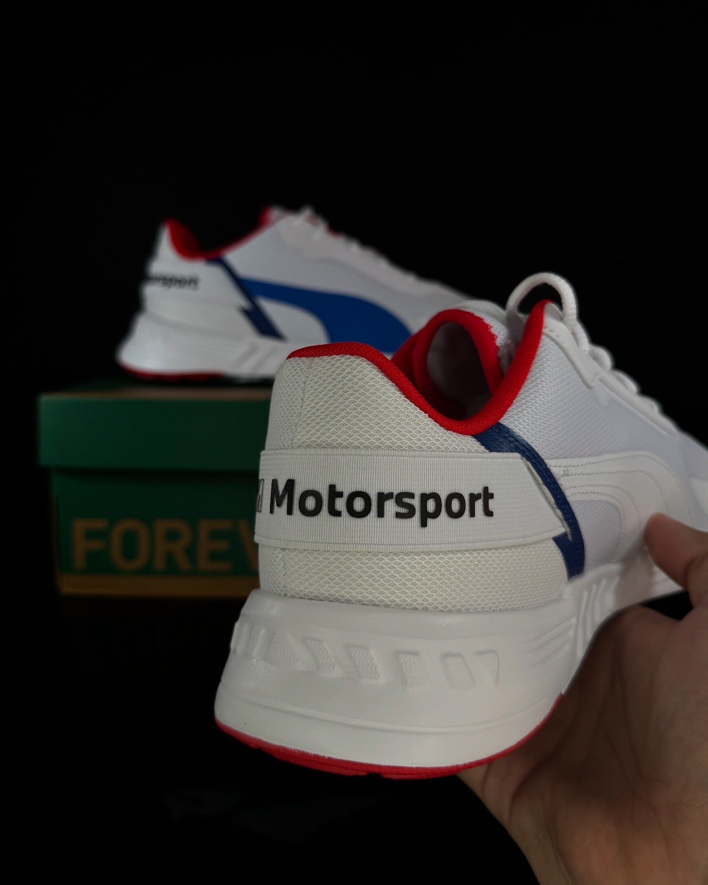 Tiburion x BMW Motorsport